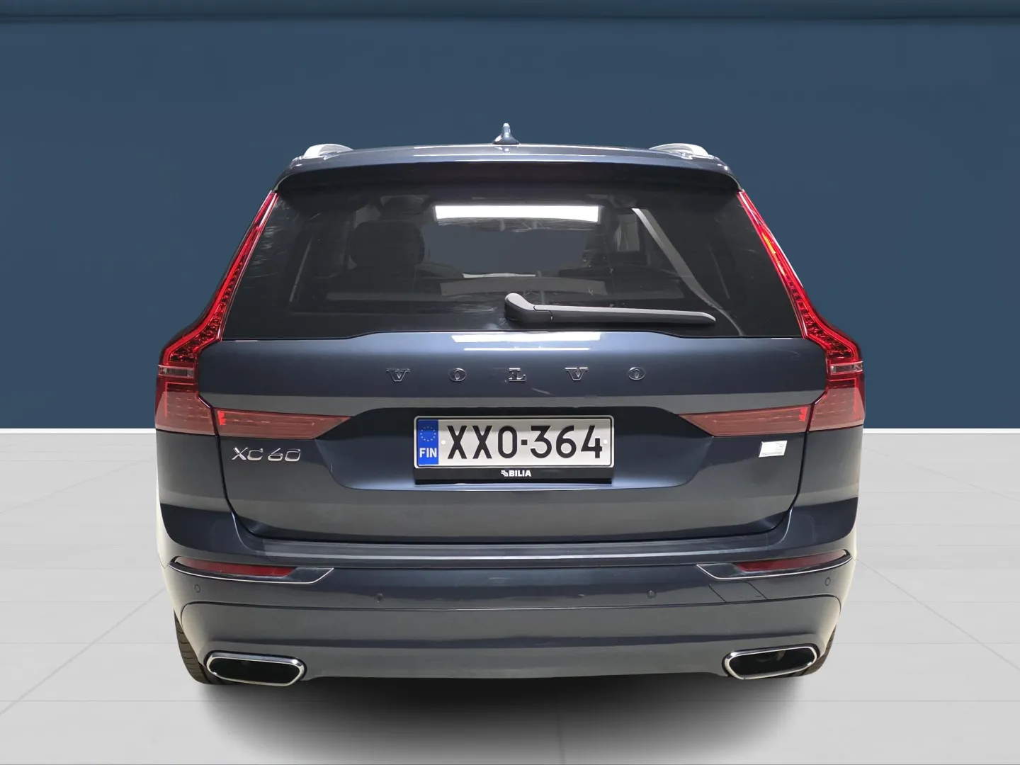 Autokuva 5 - XXO-364