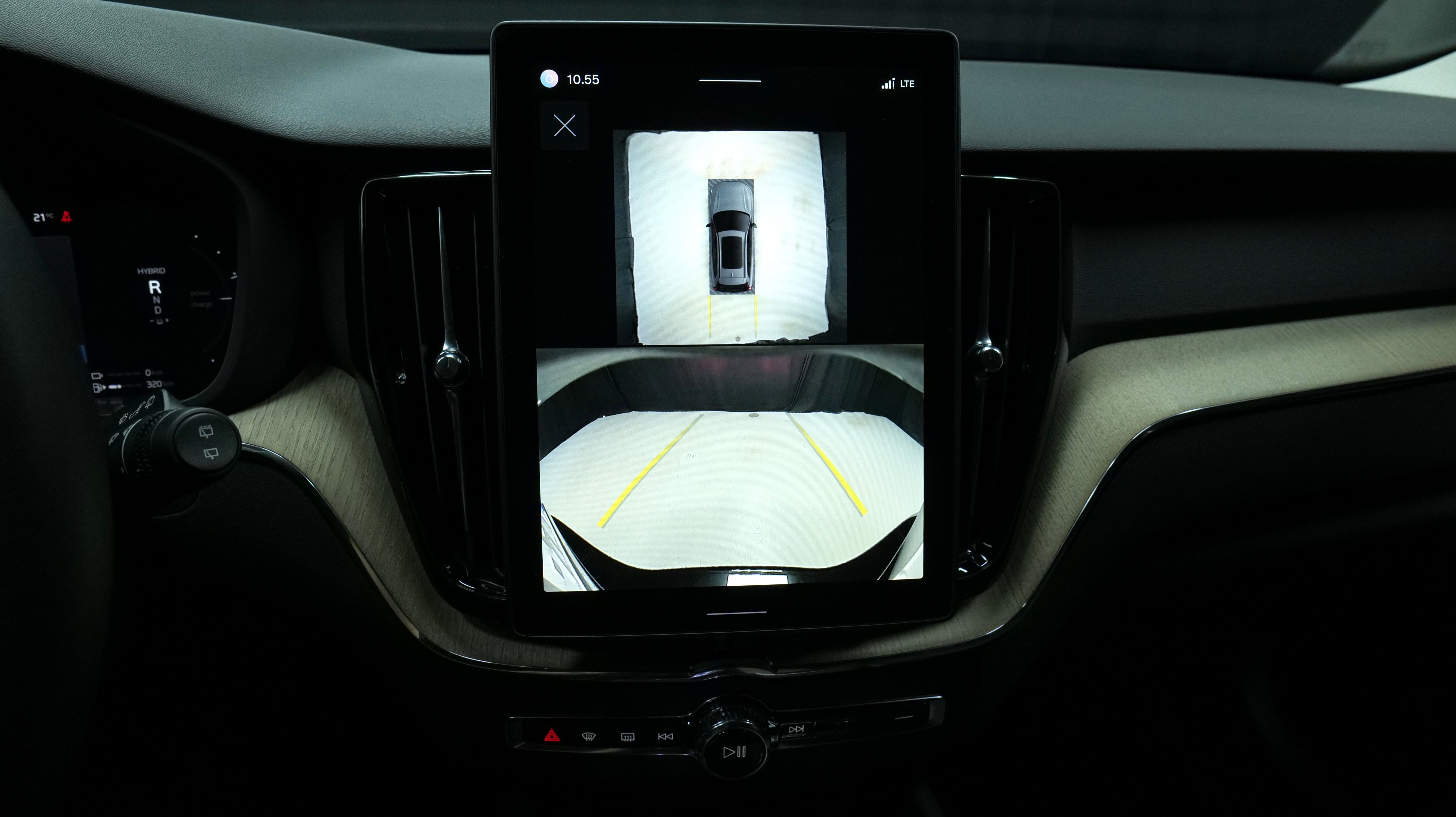 Volvo XC60 T6 AWD Long Range Plus Dark 2026, kuva 7/19
