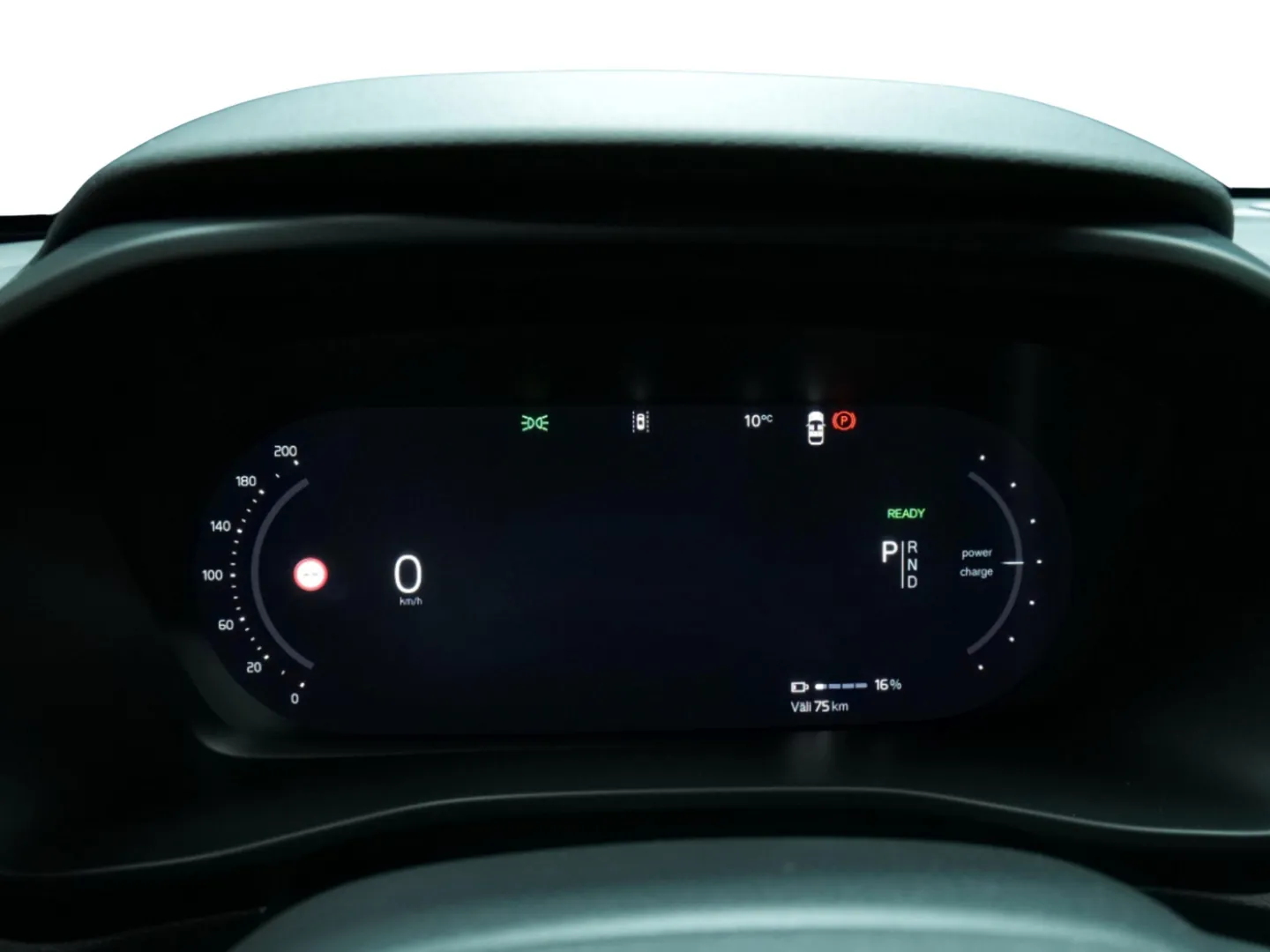 Autokuva 7 - XYR-921