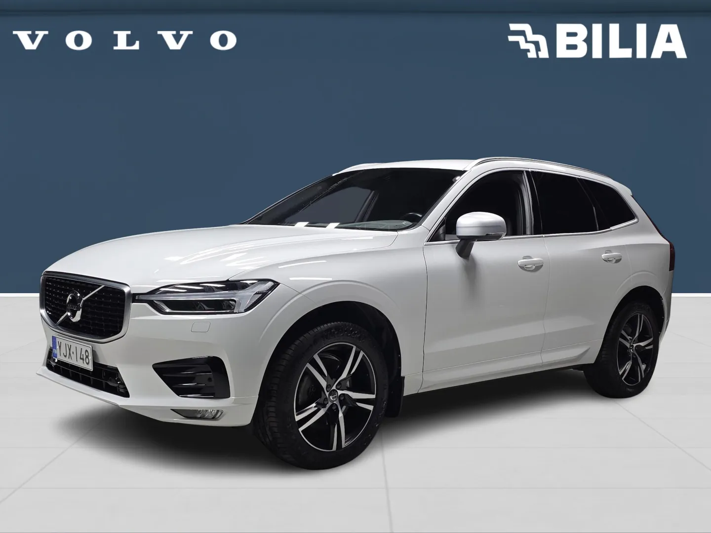 Volvo XC60 YJX-148