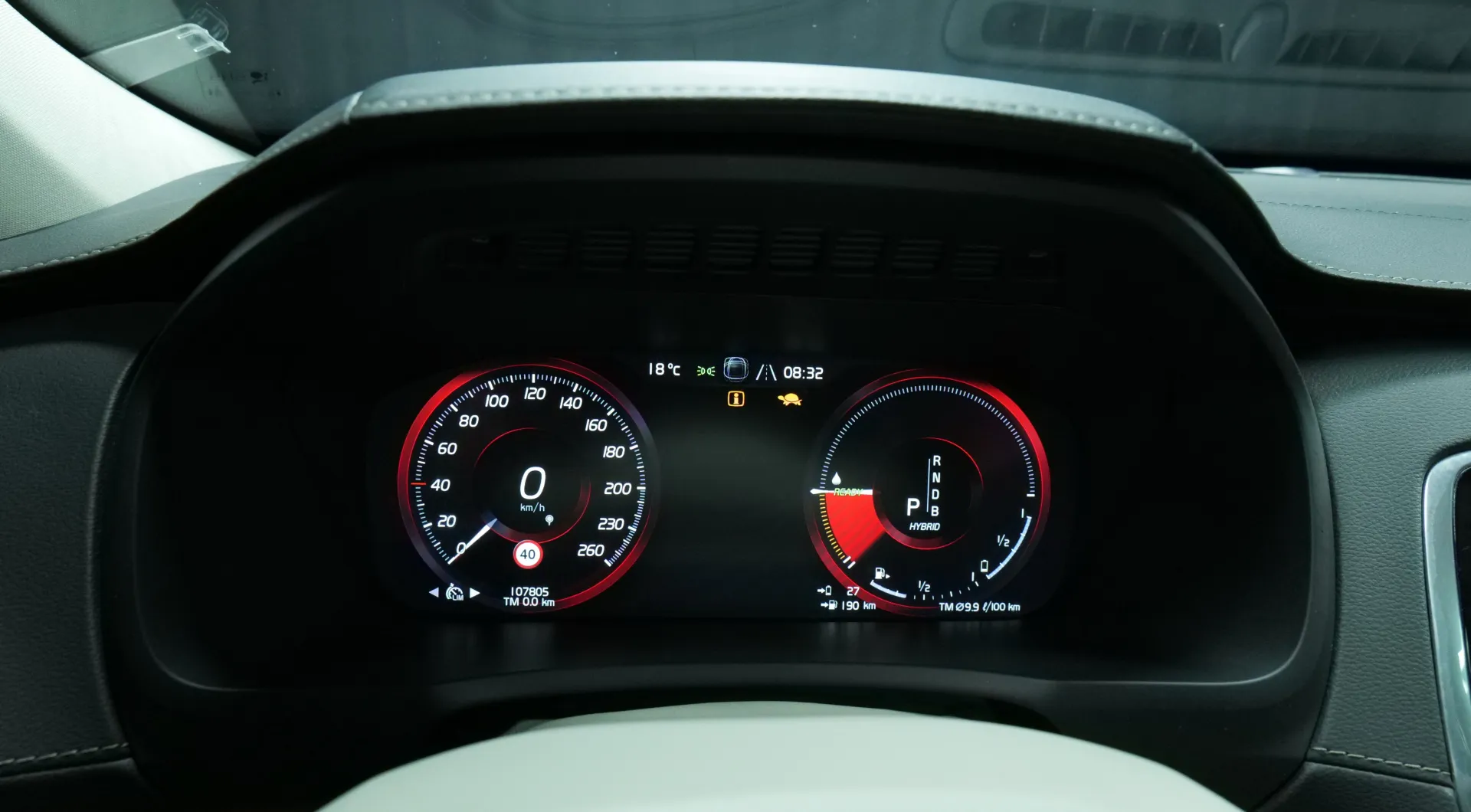 Autokuva 6 - YKE-789