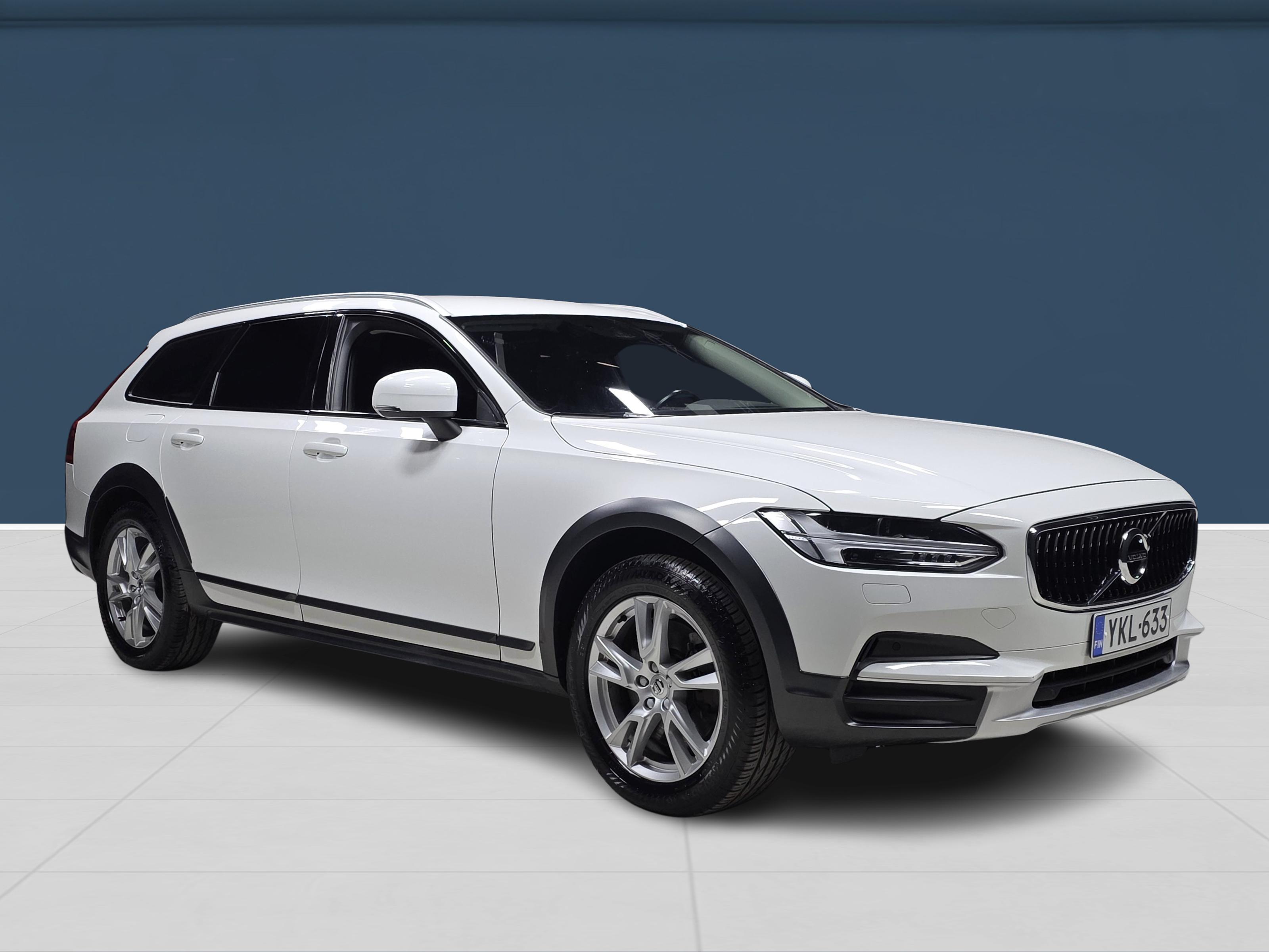 Volvo V90 Cross Country D4 AWD Plus aut 2019, kuva 3/16