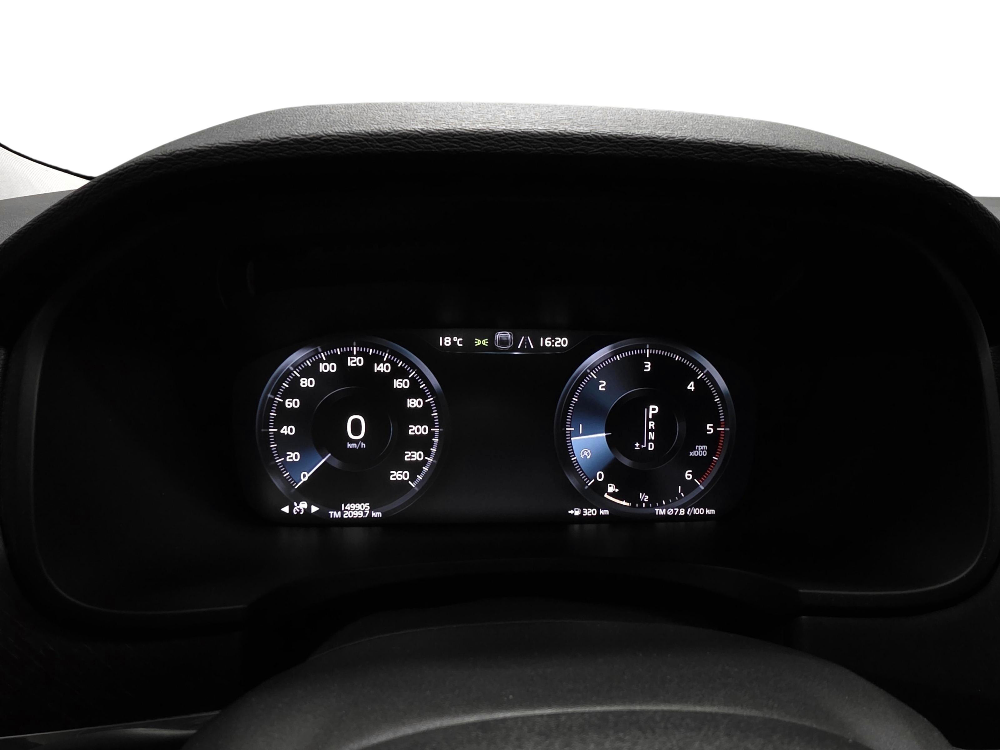 Volvo V90 Cross Country D4 AWD Plus aut 2019, kuva 7/16