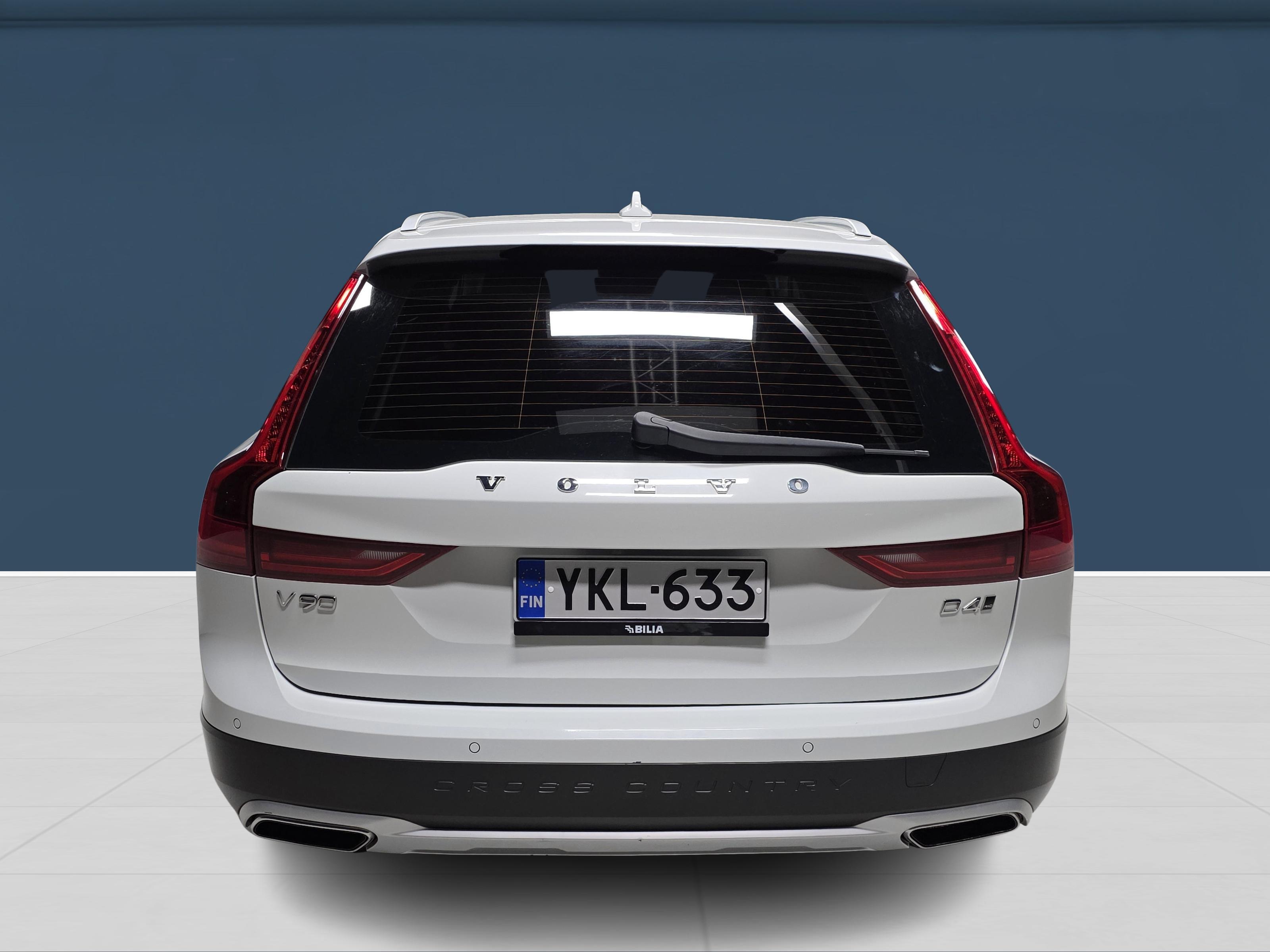 Volvo V90 Cross Country D4 AWD Plus aut 2019, kuva 5/16