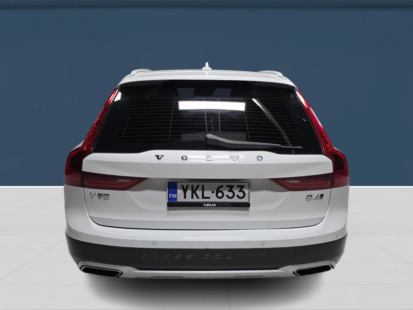 Autokuva 5 - YKL-633