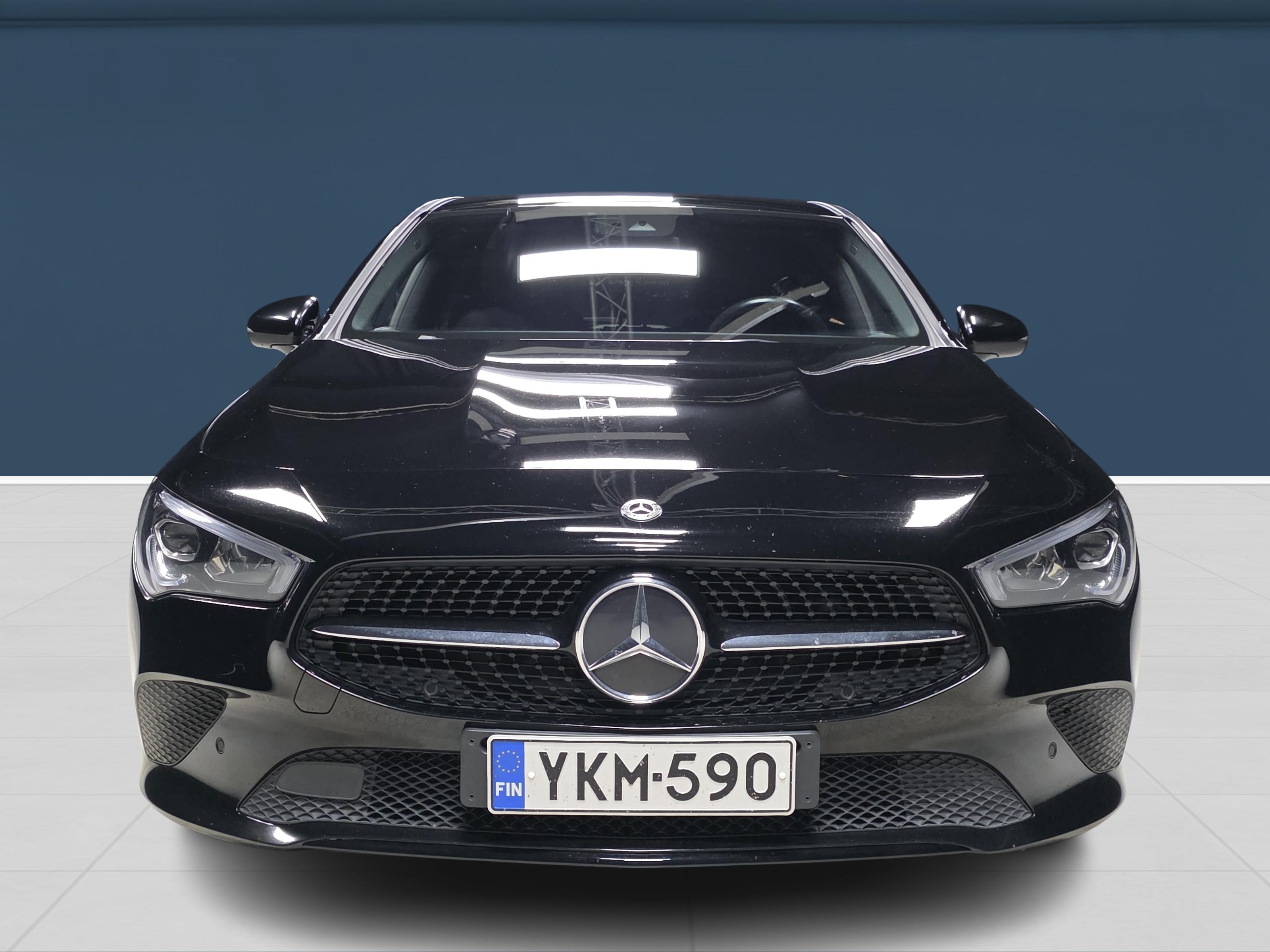 Mercedes-Benz CLA 2020, kuva 2/16