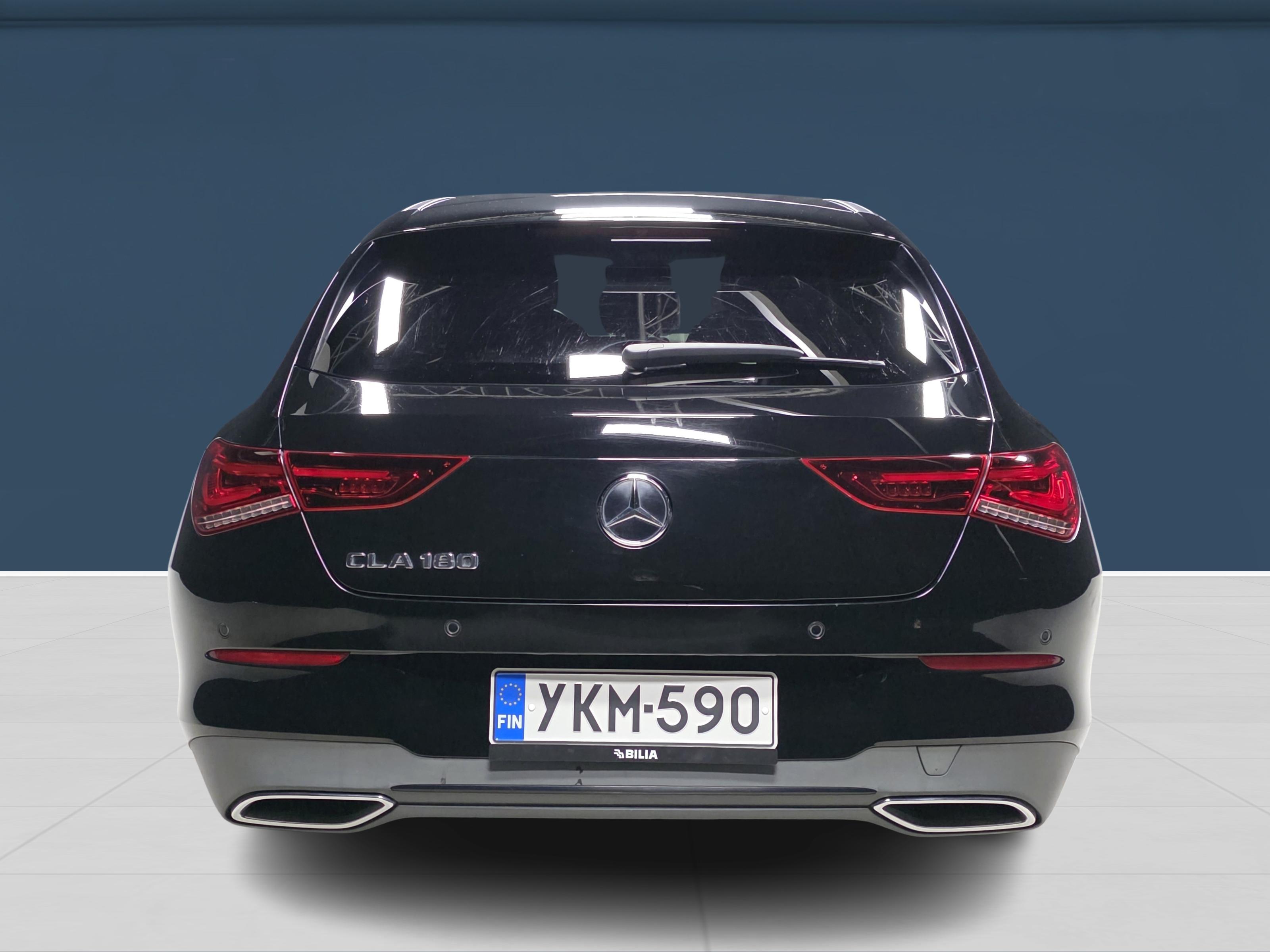 Mercedes-Benz CLA 2020, kuva 5/16