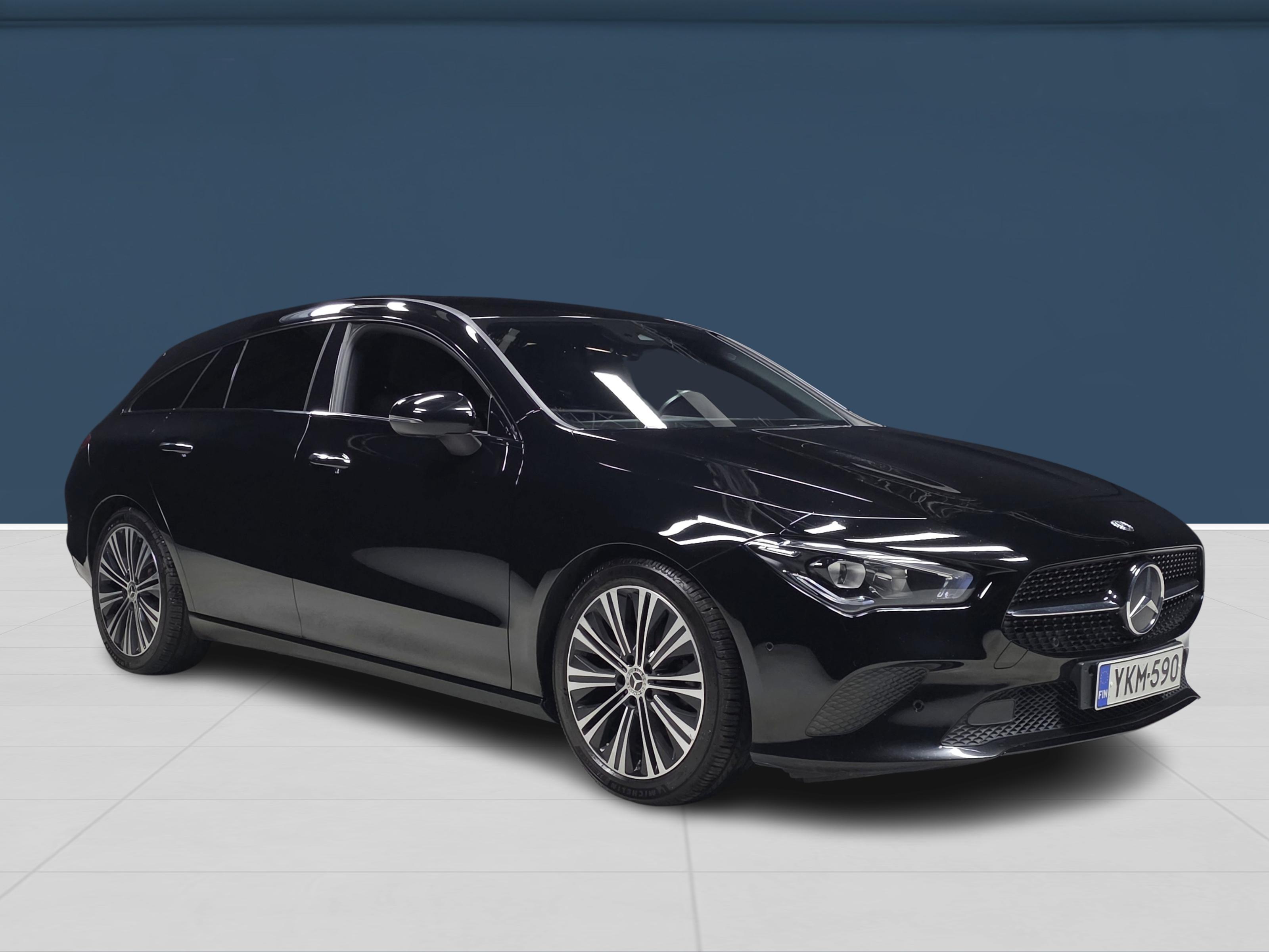 Mercedes-Benz CLA 2020, kuva 3/16