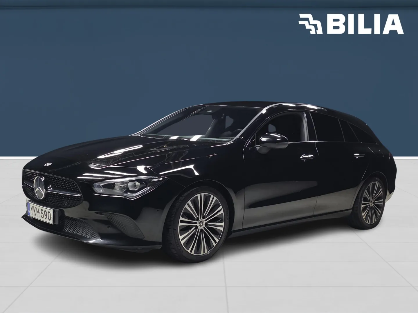 Mercedes-Benz CLA YKM-590