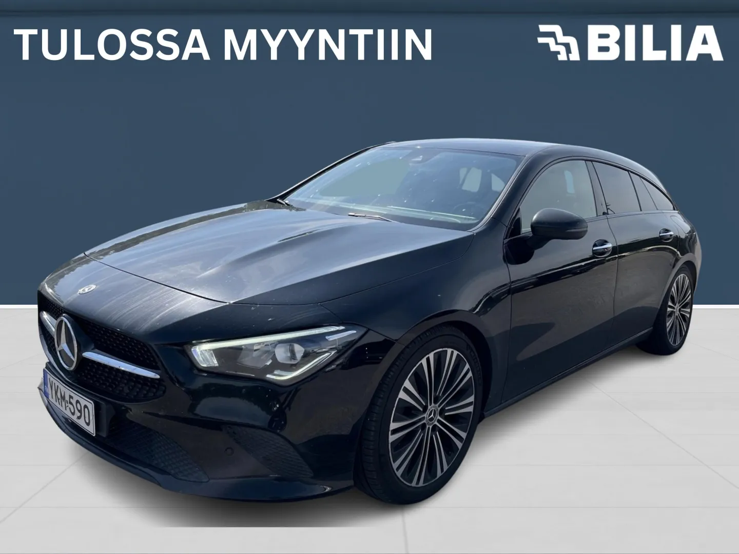 Autokuva 1 - YKM-590