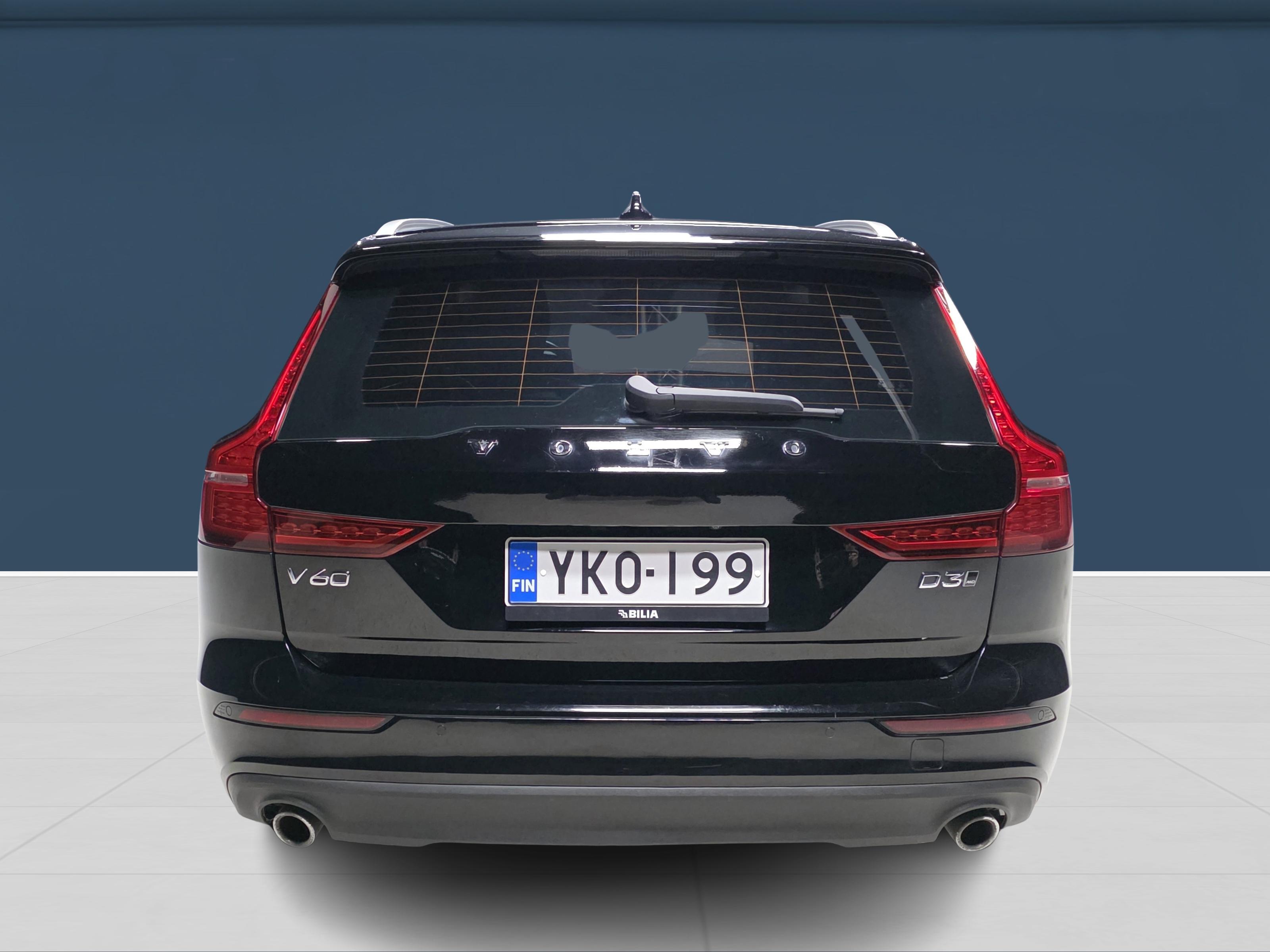 Volvo V60 D3 AWD Business aut 2021, kuva 5/17