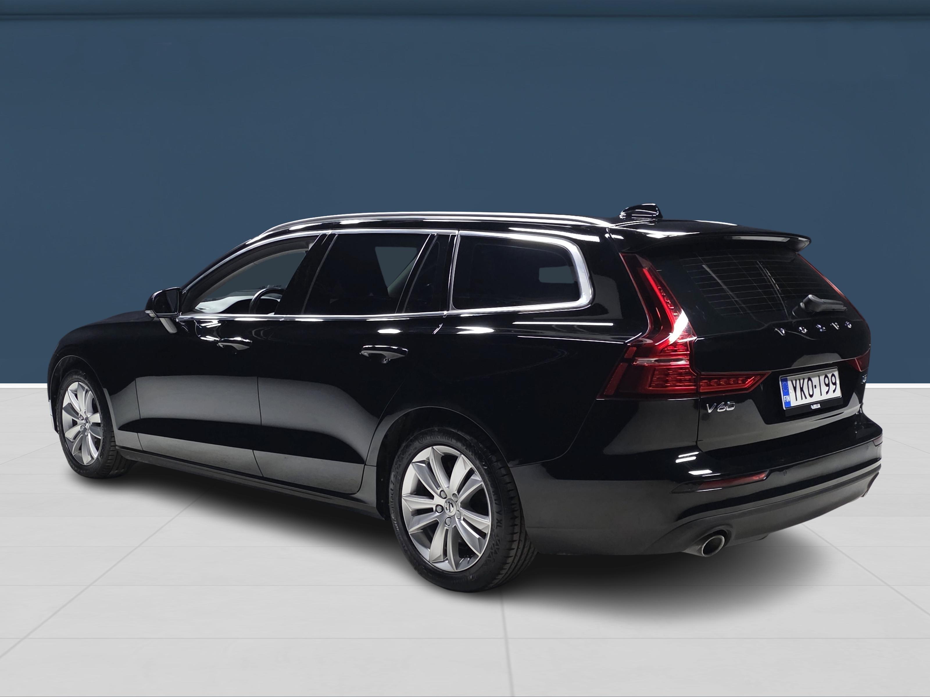 Volvo V60 D3 AWD Business aut 2021, kuva 6/17