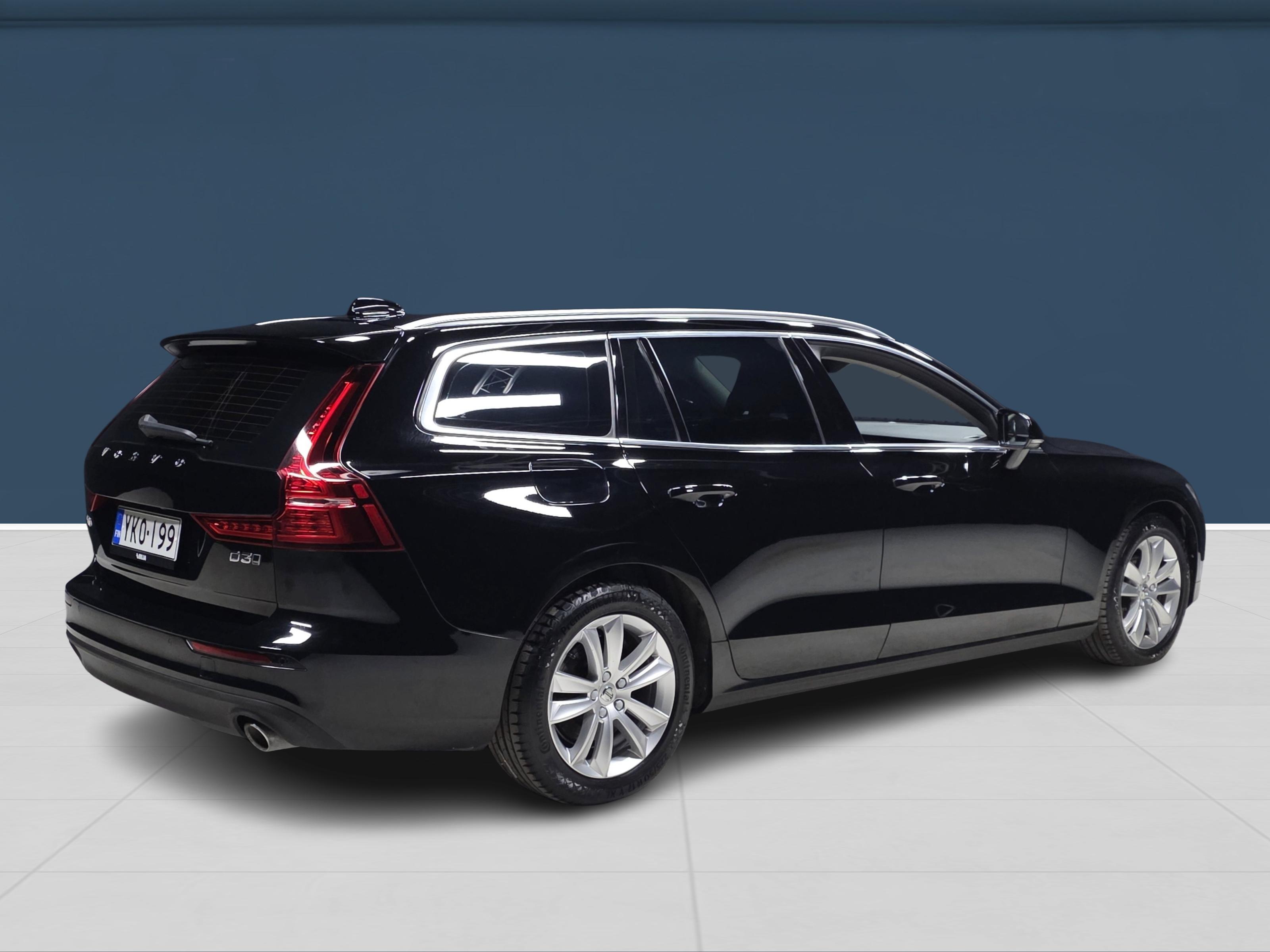 Volvo V60 D3 AWD Business aut 2021, kuva 4/17