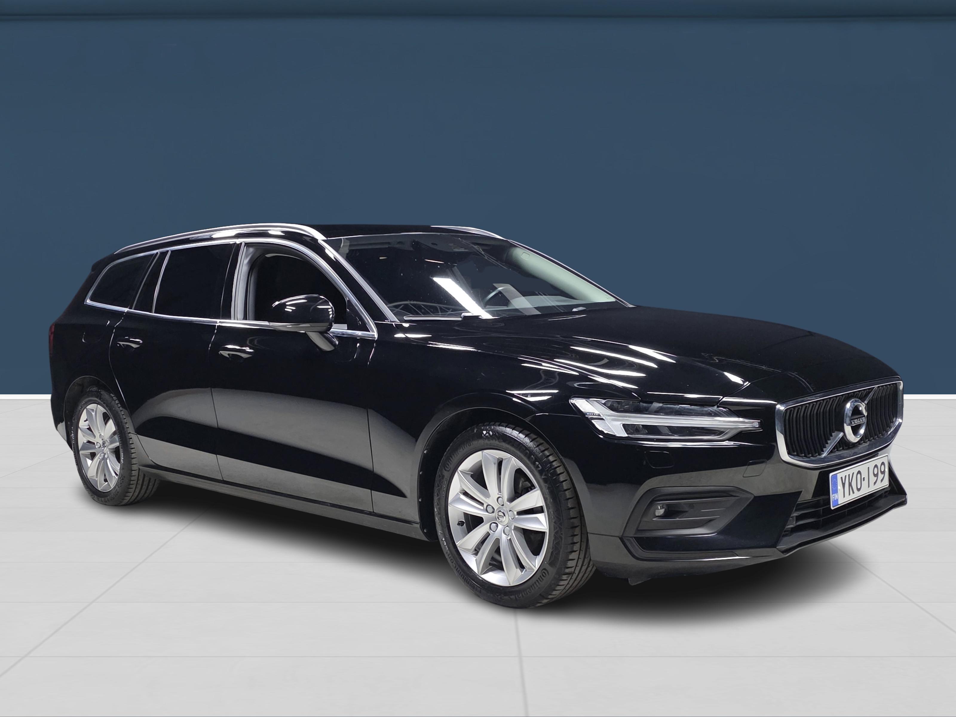 Volvo V60 D3 AWD Business aut 2021, kuva 3/17