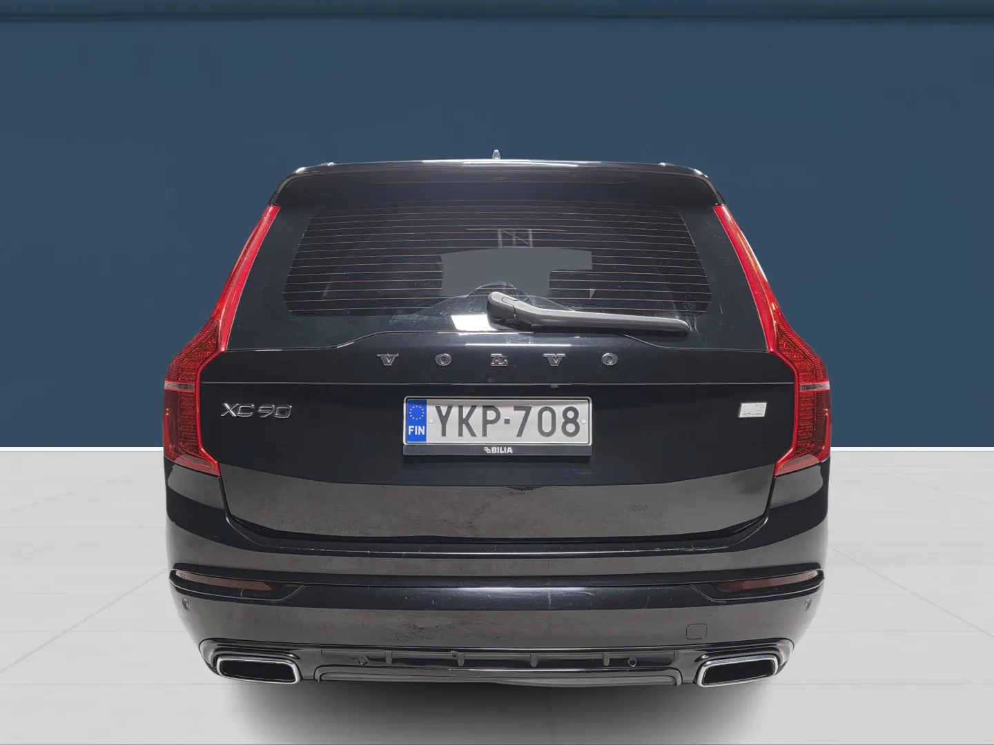 Autokuva 4 - YKP-708