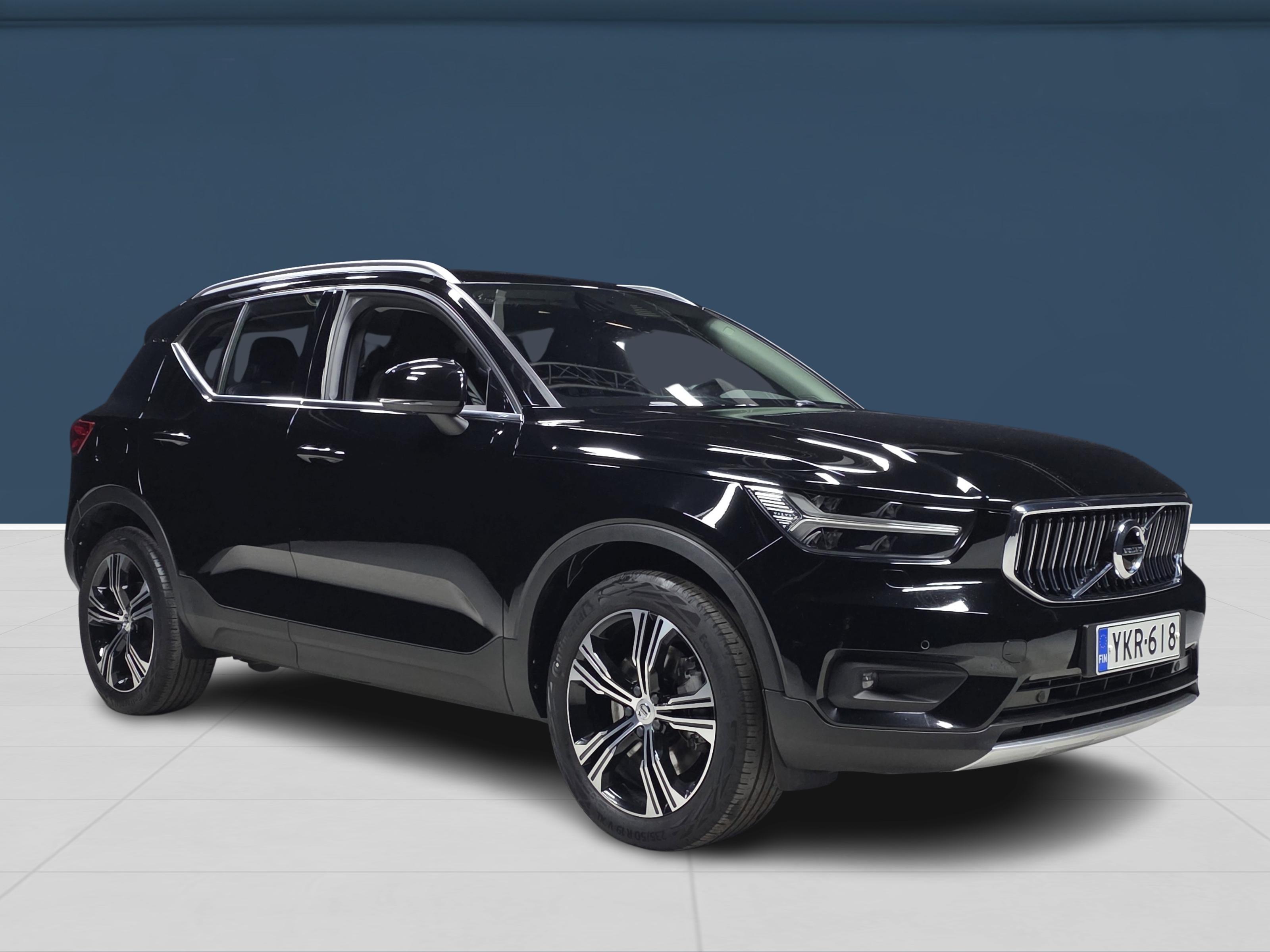Volvo XC40 2021, kuva 3/17