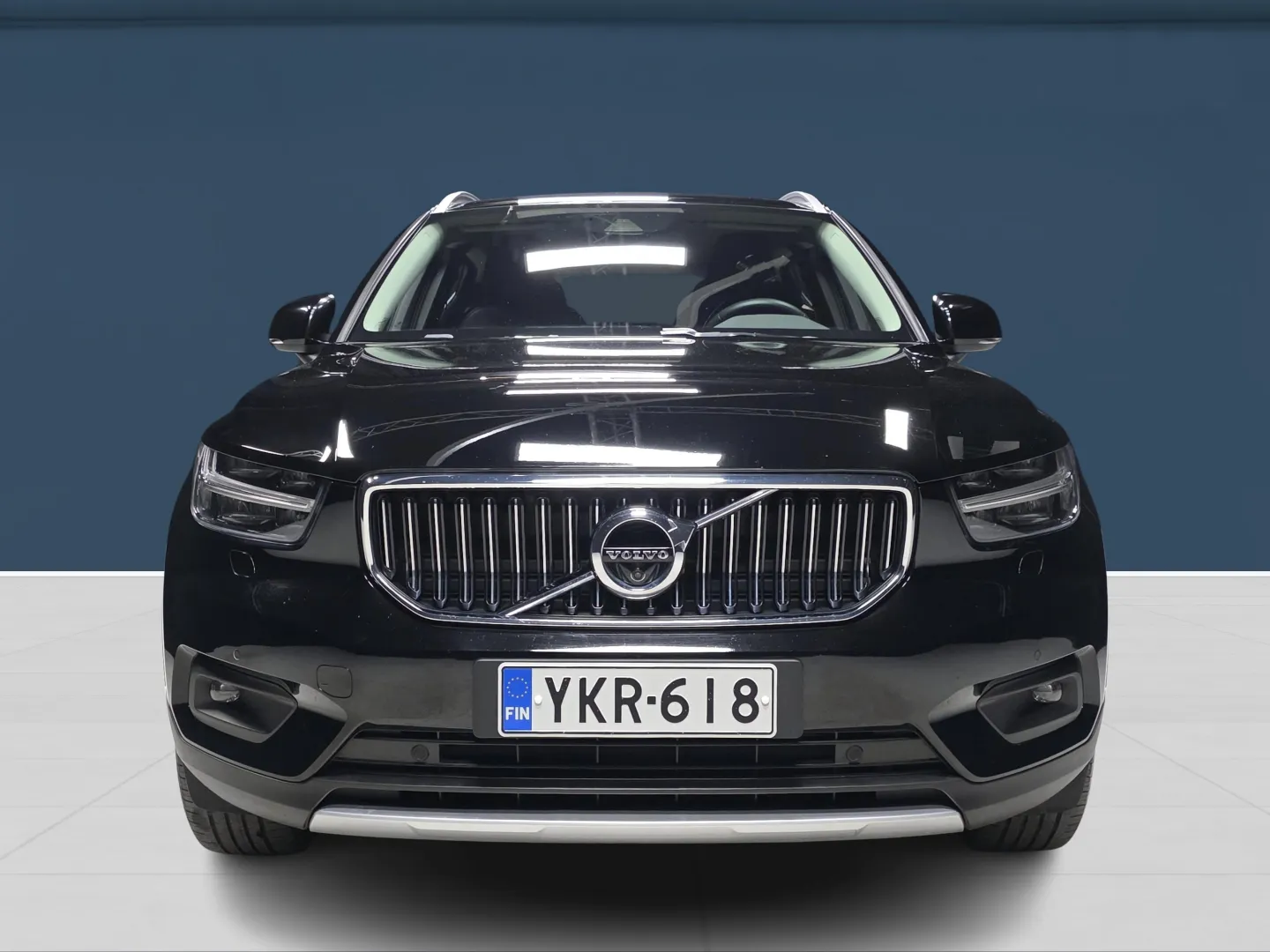 Autokuva 2 - YKR-618