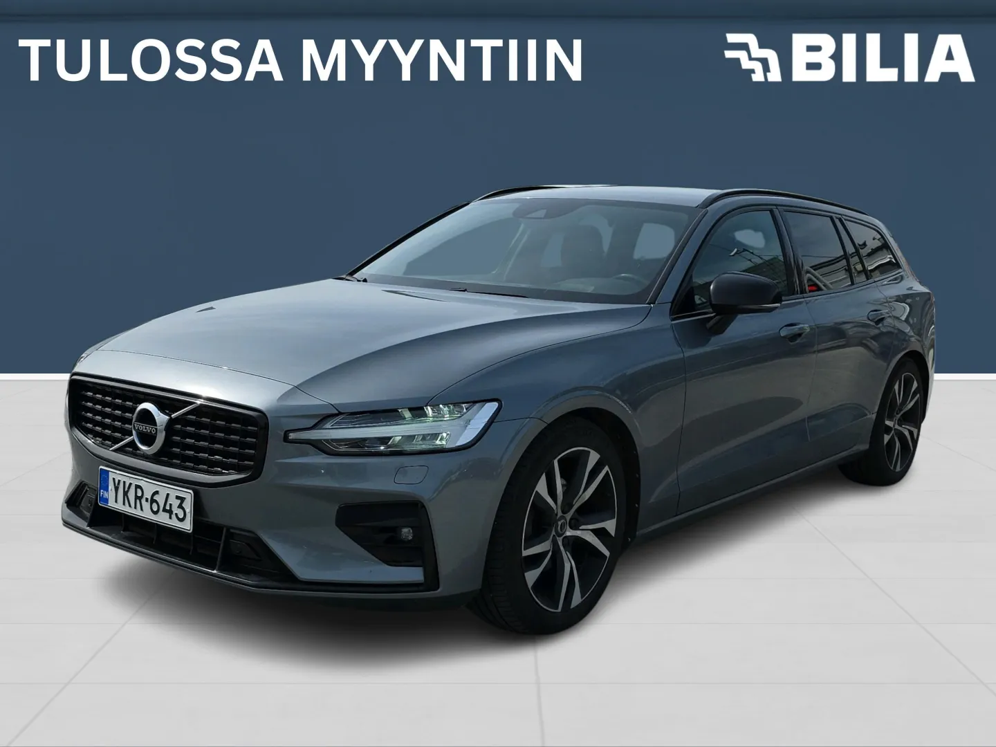 Volvo V60 YKR-643