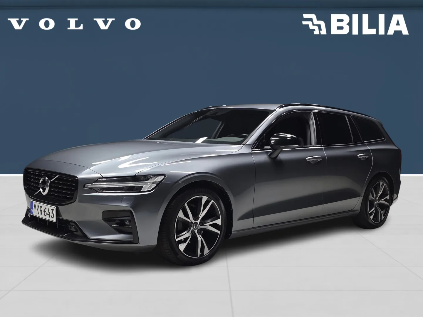 Volvo V60 YKR-643