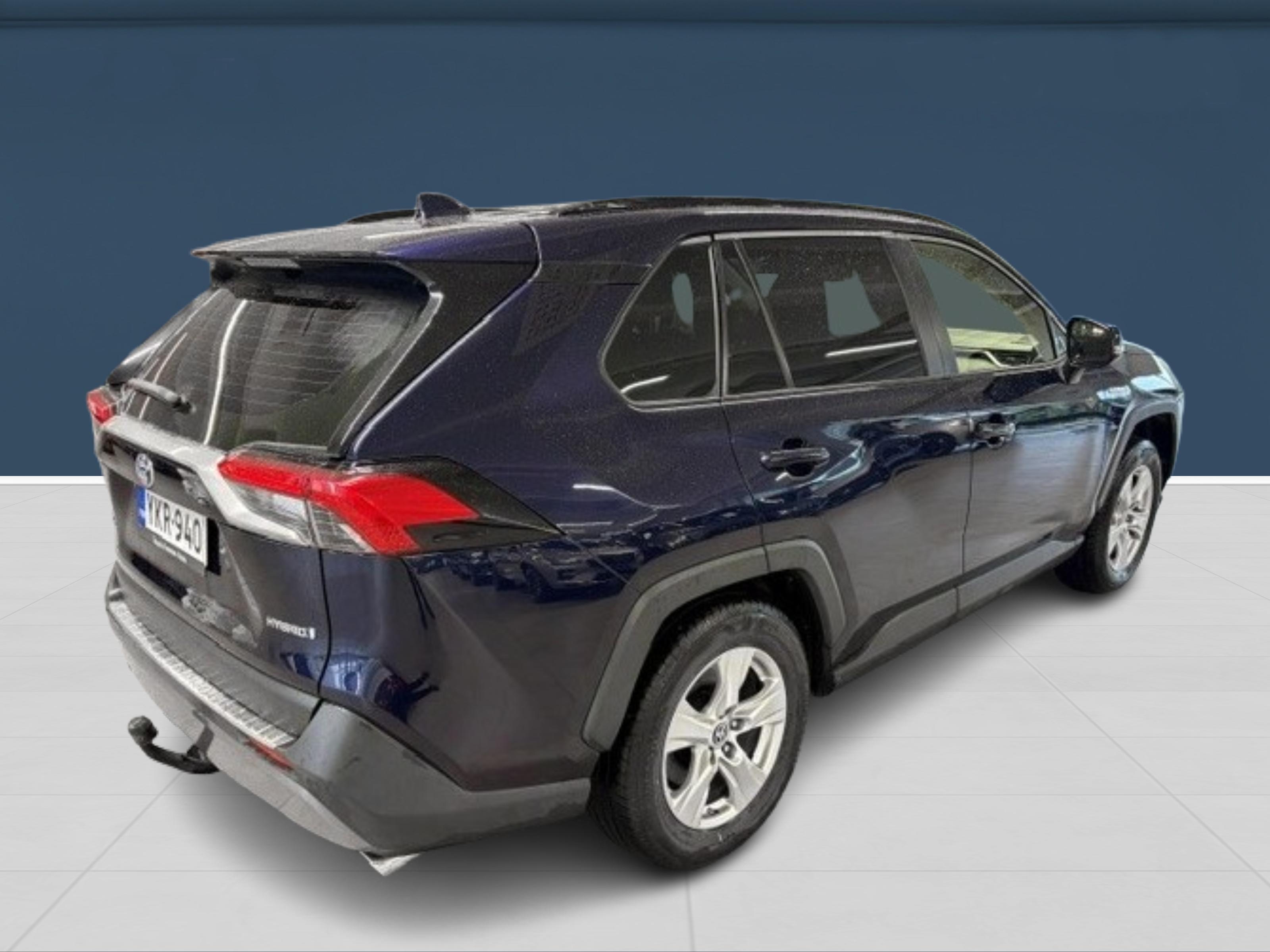 Toyota RAV4 2,5 Hybrid Active 2020, bild 2/6
