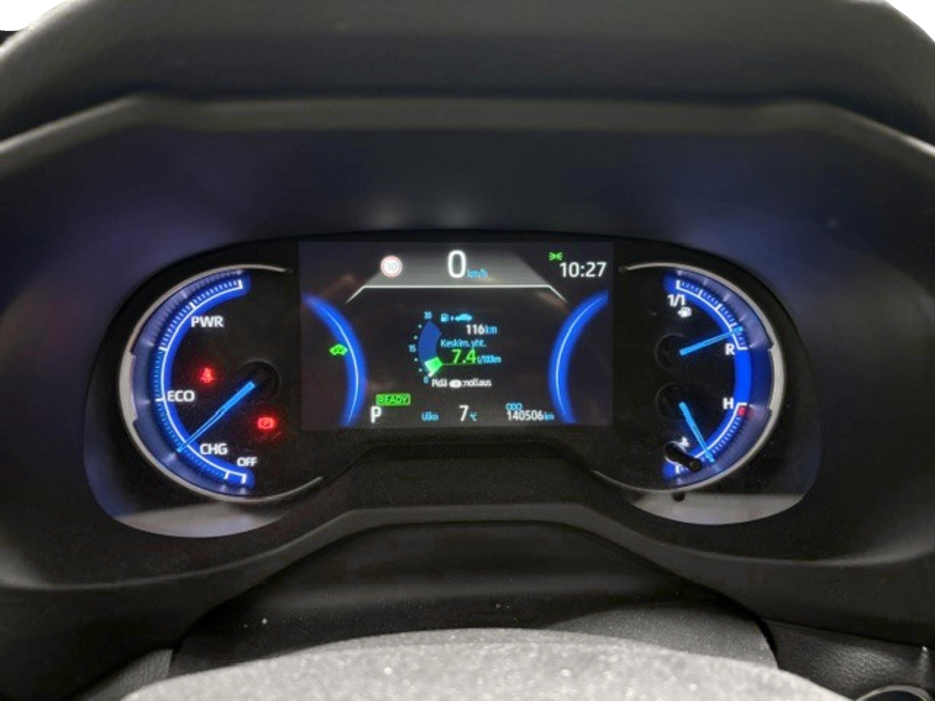 Toyota RAV4 2,5 Hybrid Active 2020, bild 6/6