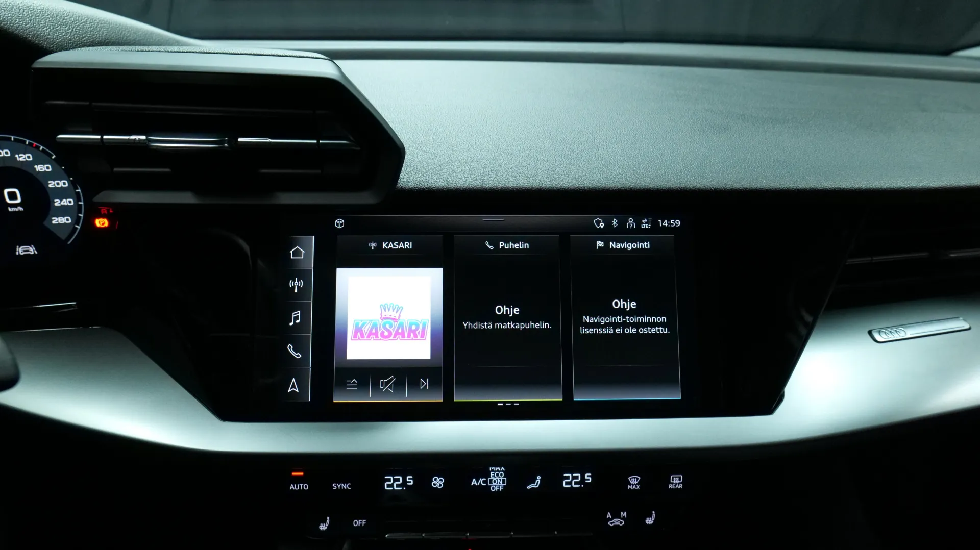 Autokuva 7 - YKR-999