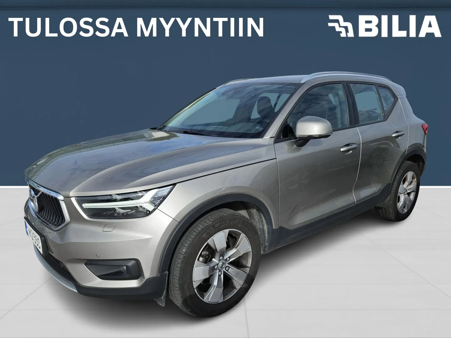 Volvo XC40 YKZ-350