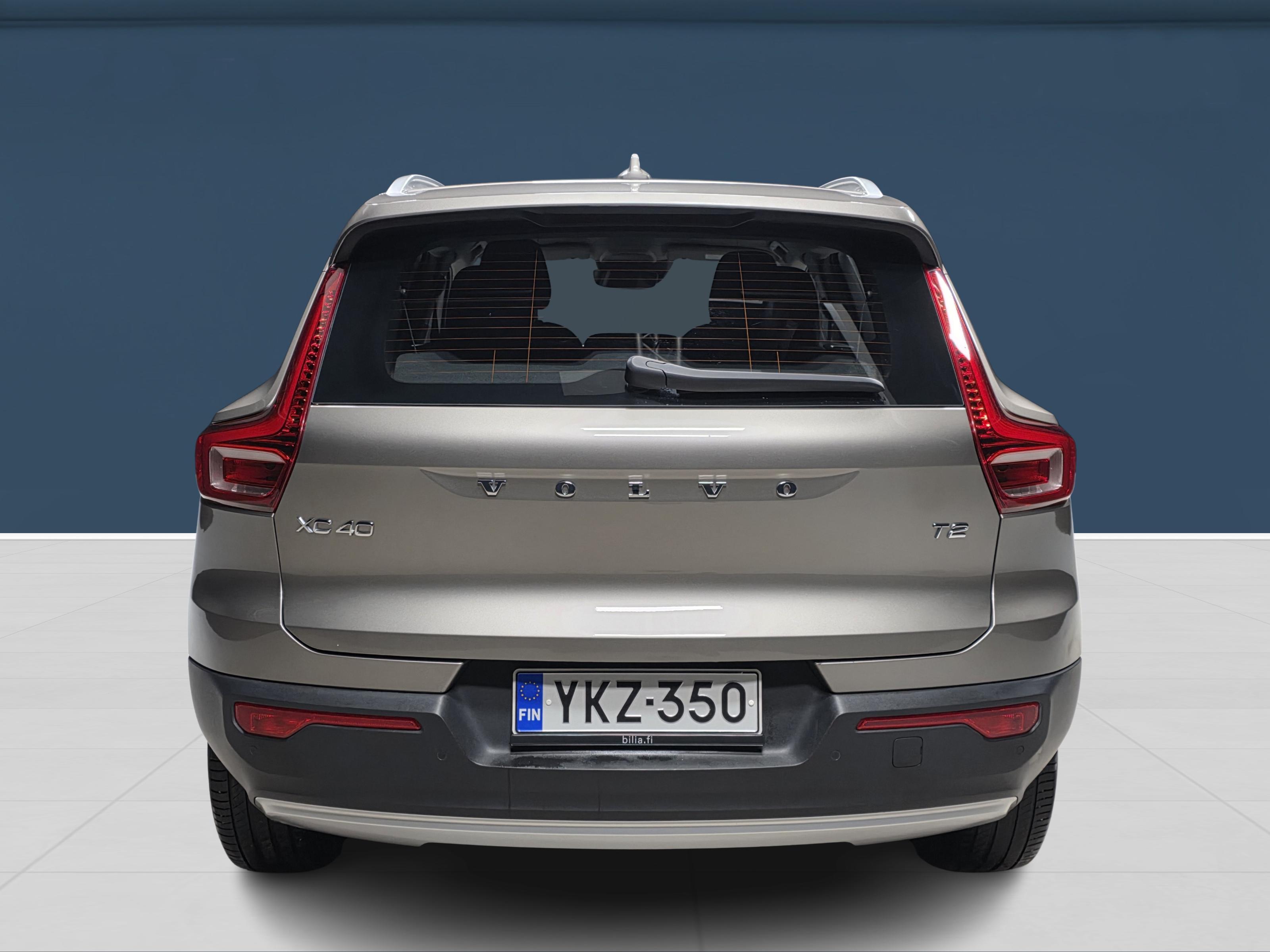 Volvo XC40 T2 Business Edition aut 2022, kuva 5/17