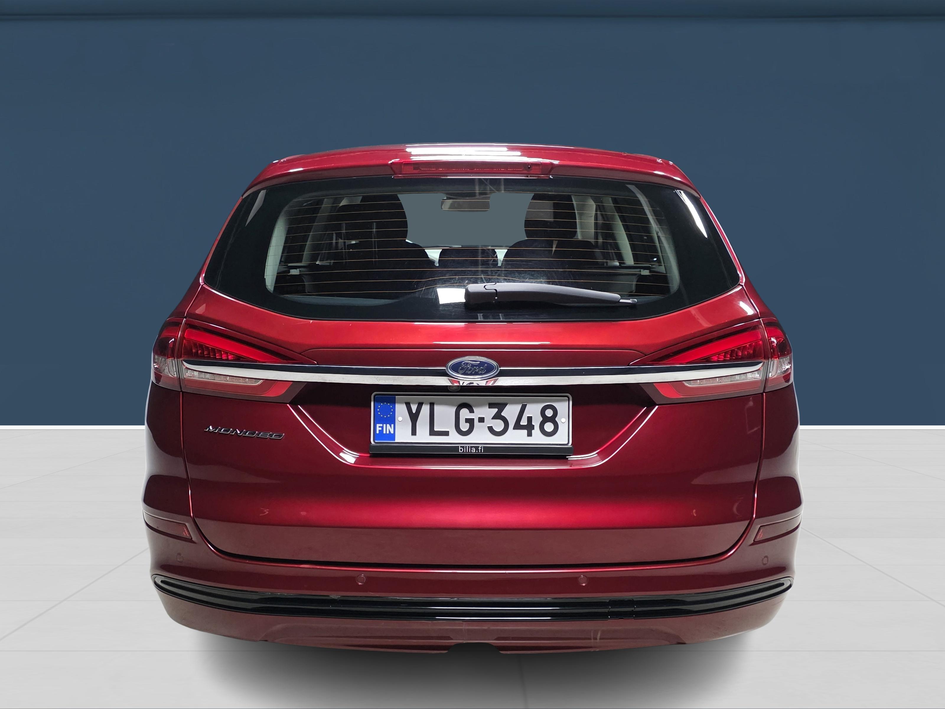 Ford Mondeo 2019, kuva 5/16