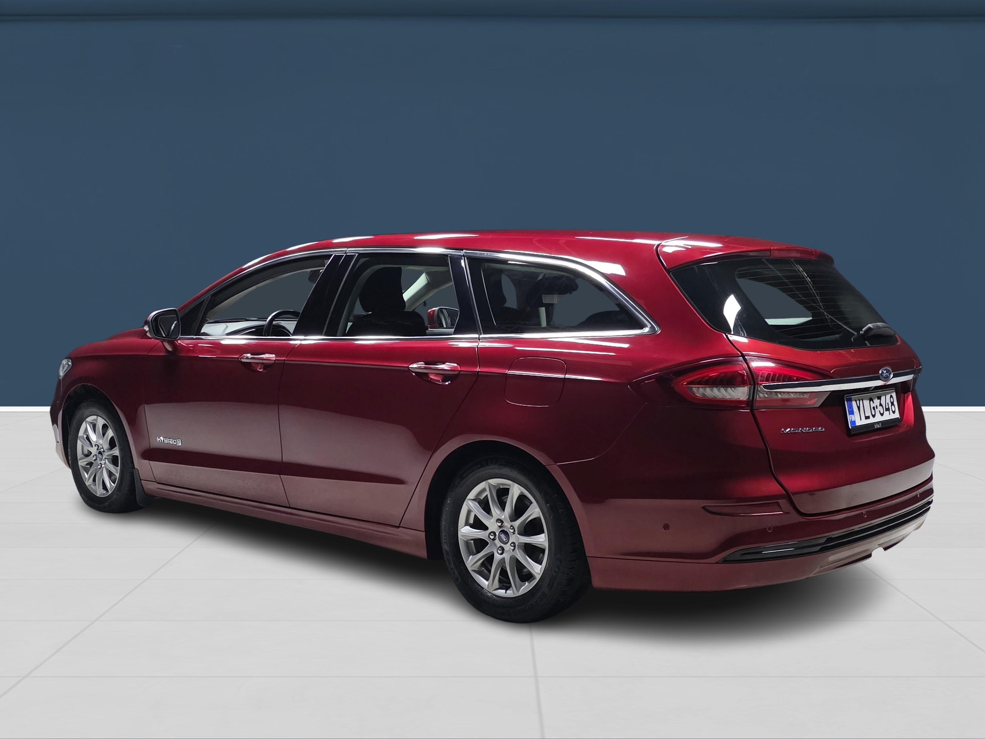 Ford Mondeo 2019, kuva 6/16