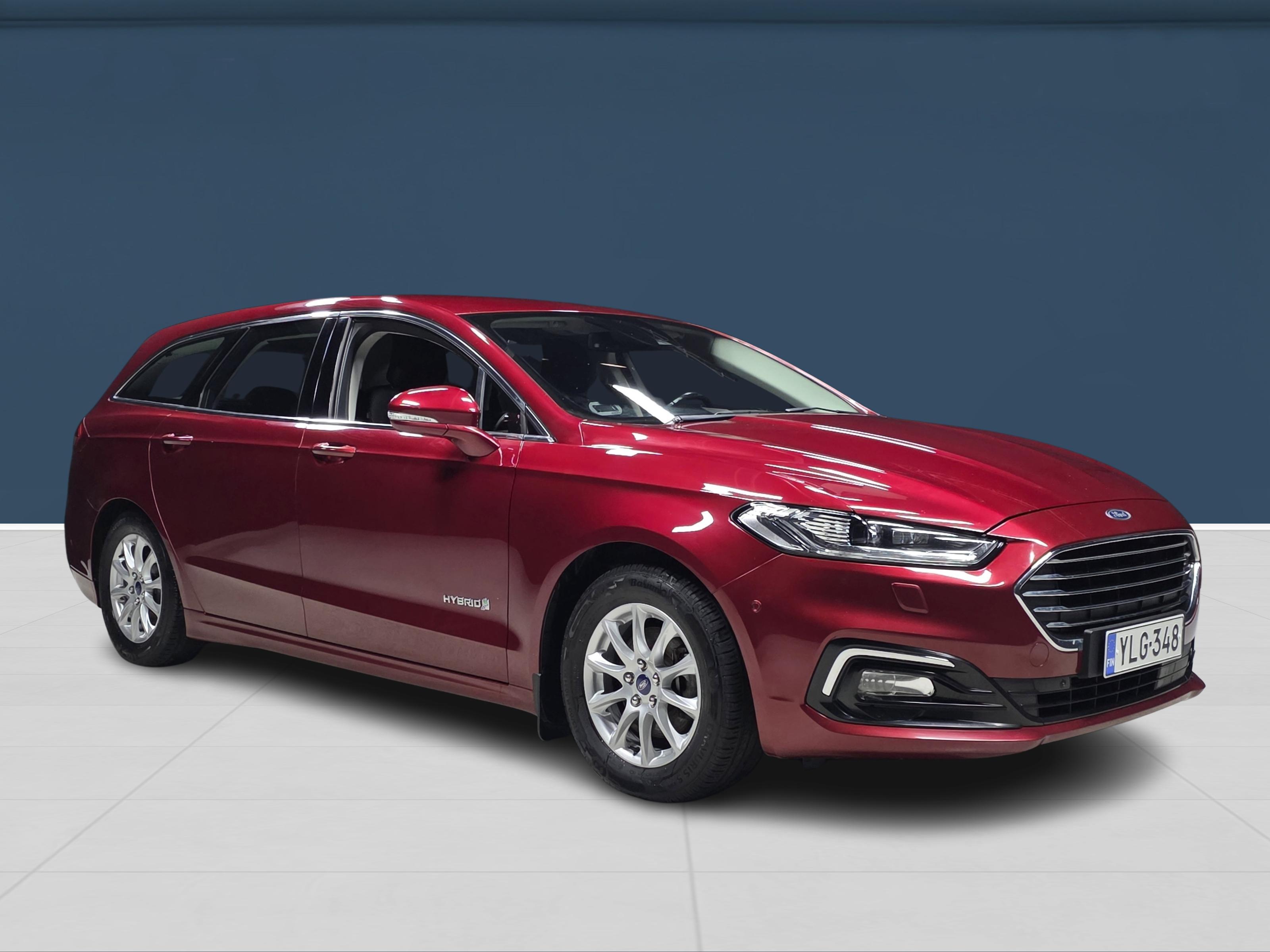 Ford Mondeo 2019, kuva 3/16
