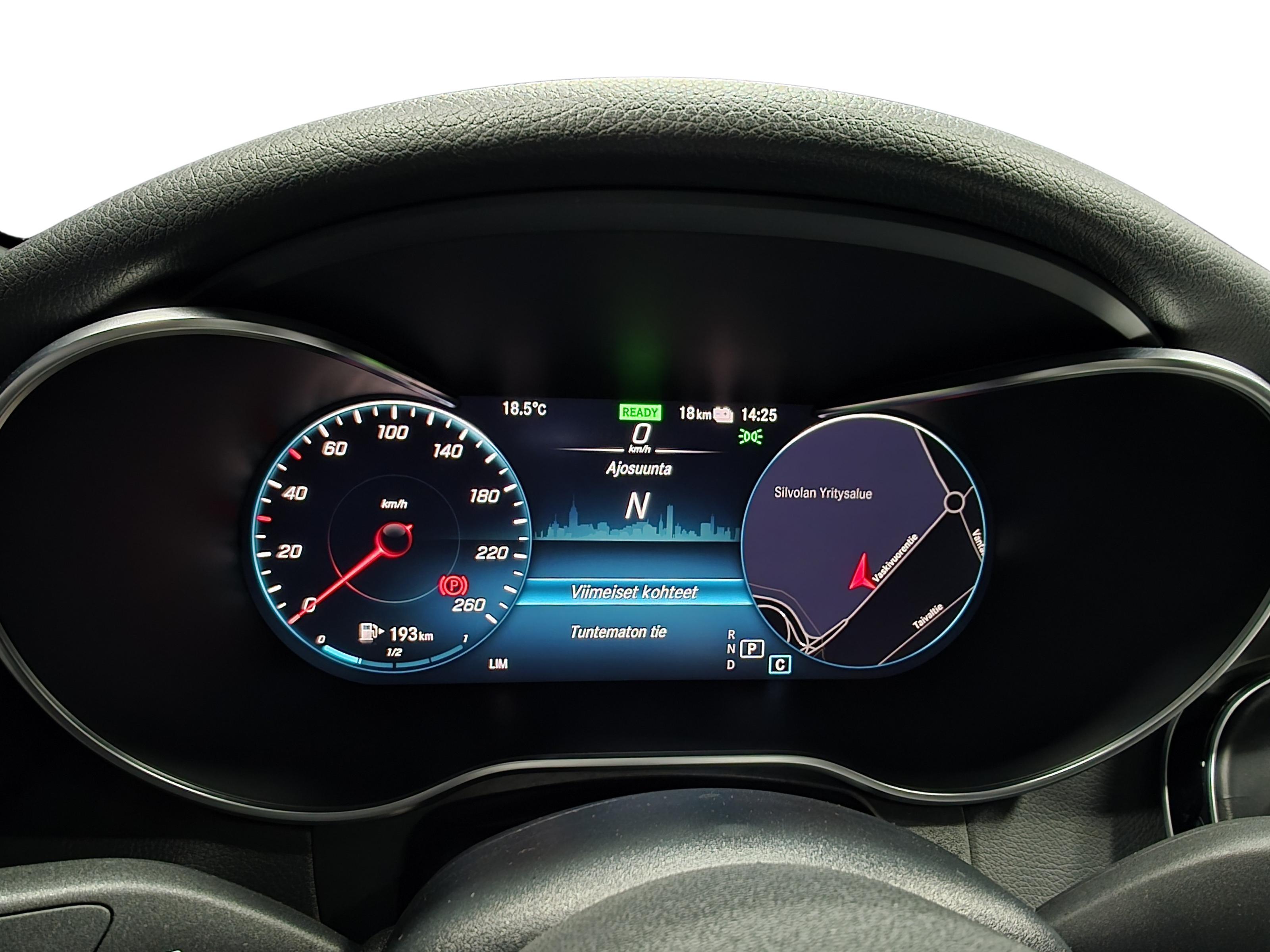 Mercedes-Benz GLC 2020, kuva 7/17