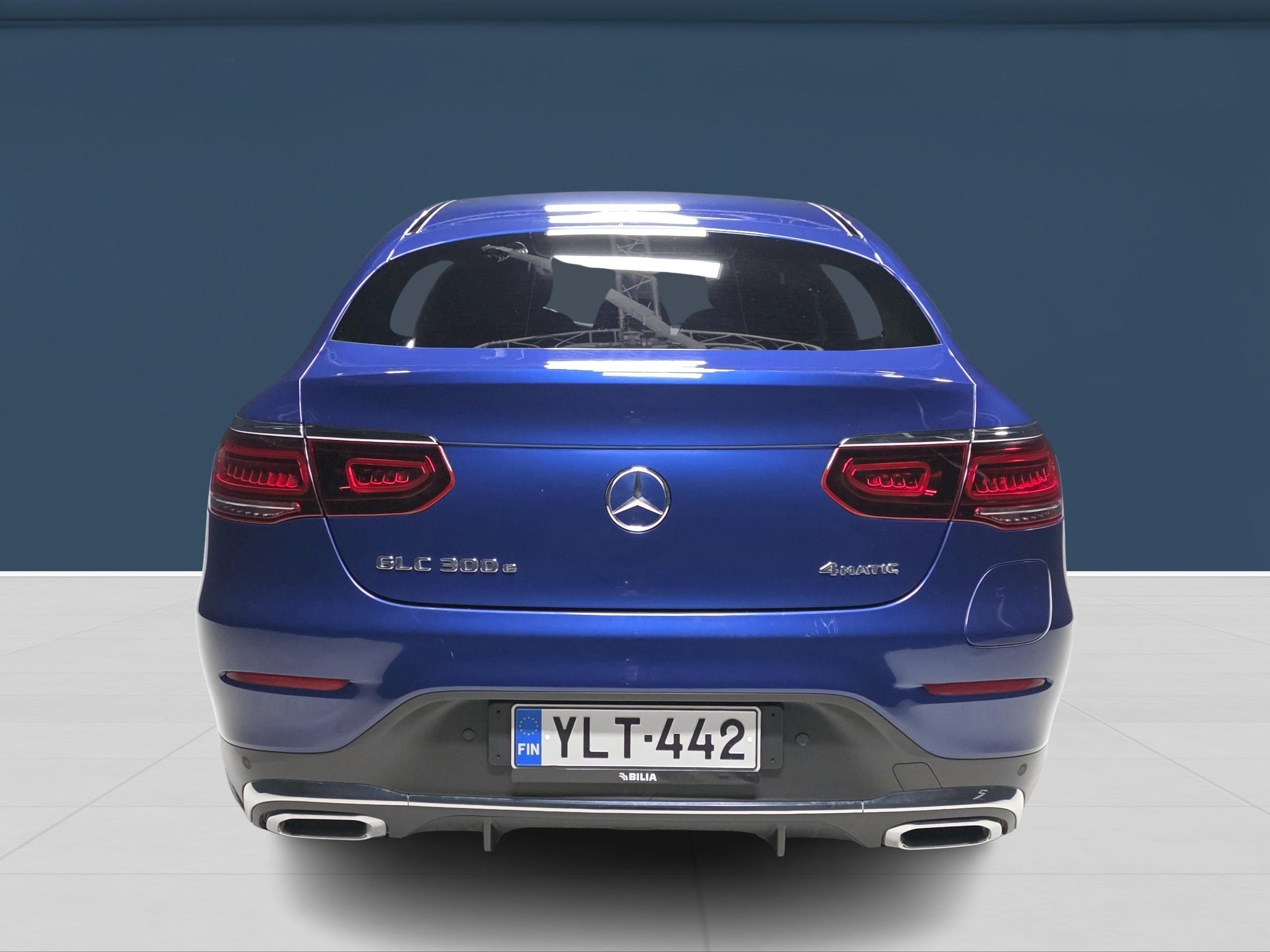 Mercedes-Benz GLC 2020, kuva 5/17