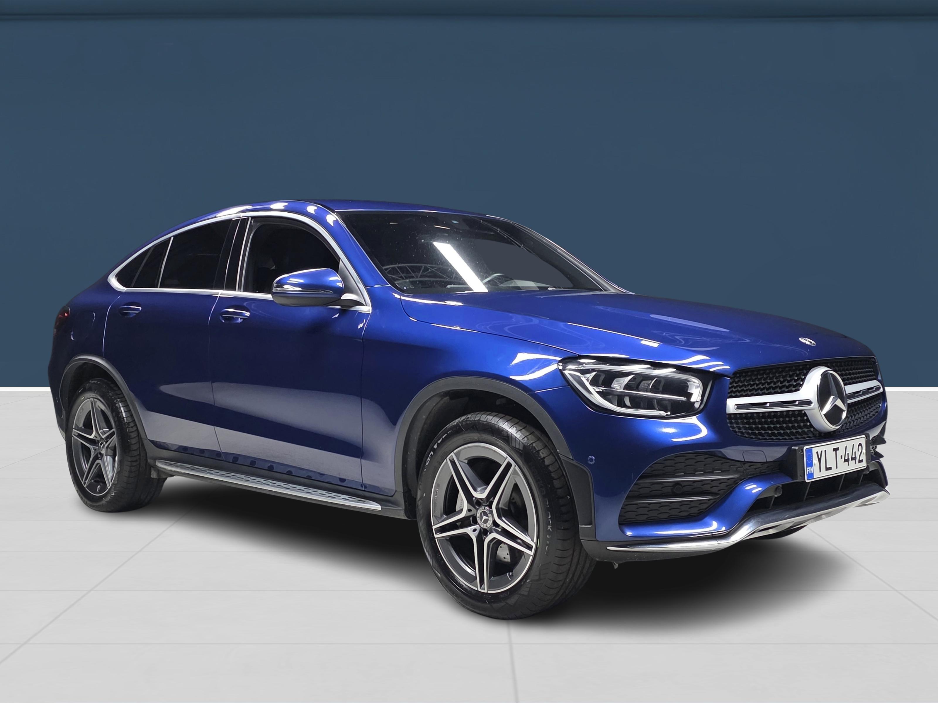 Mercedes-Benz GLC 2020, kuva 3/17