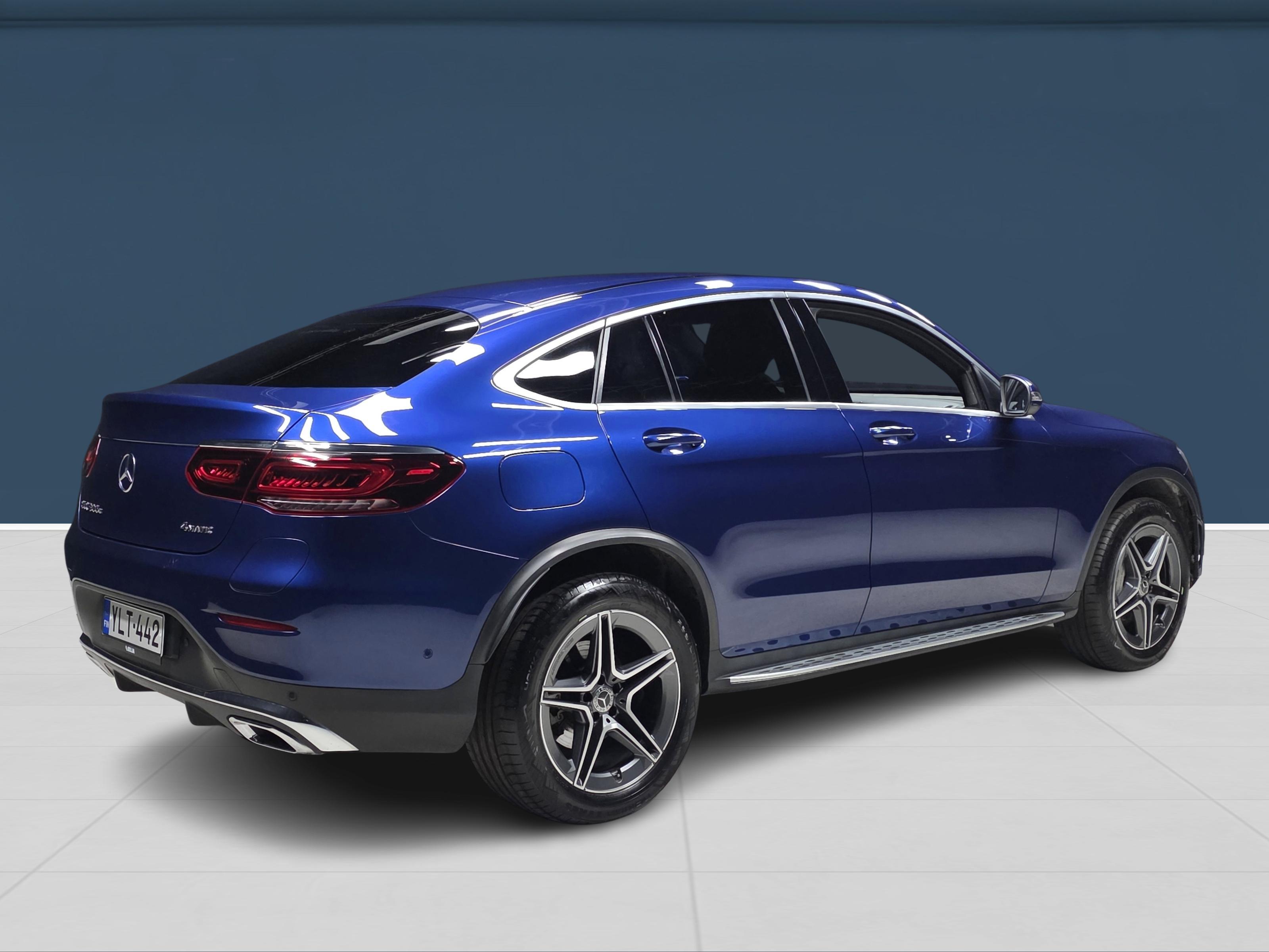 Mercedes-Benz GLC 2020, kuva 4/17
