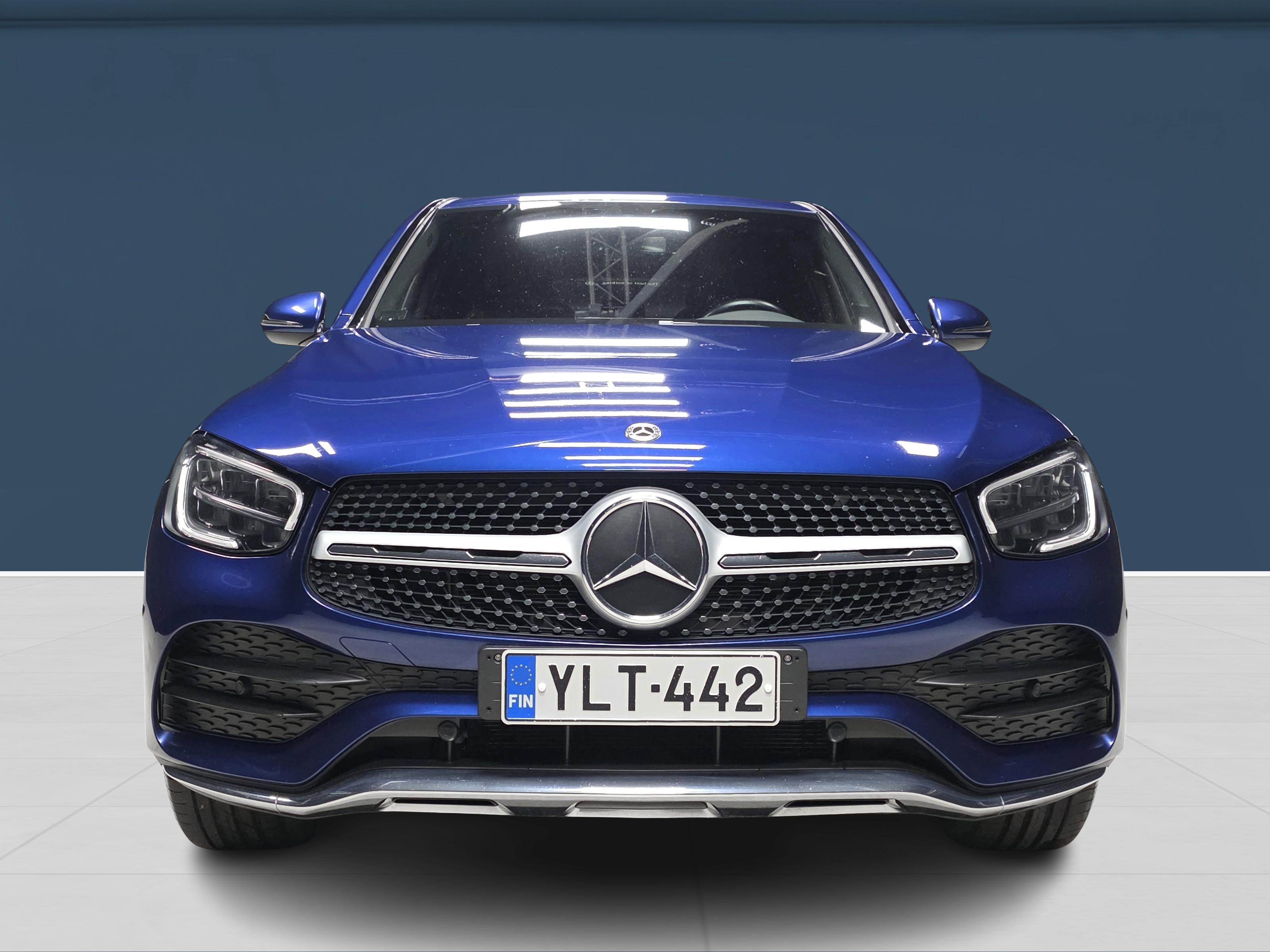 Mercedes-Benz GLC 2020, kuva 2/17