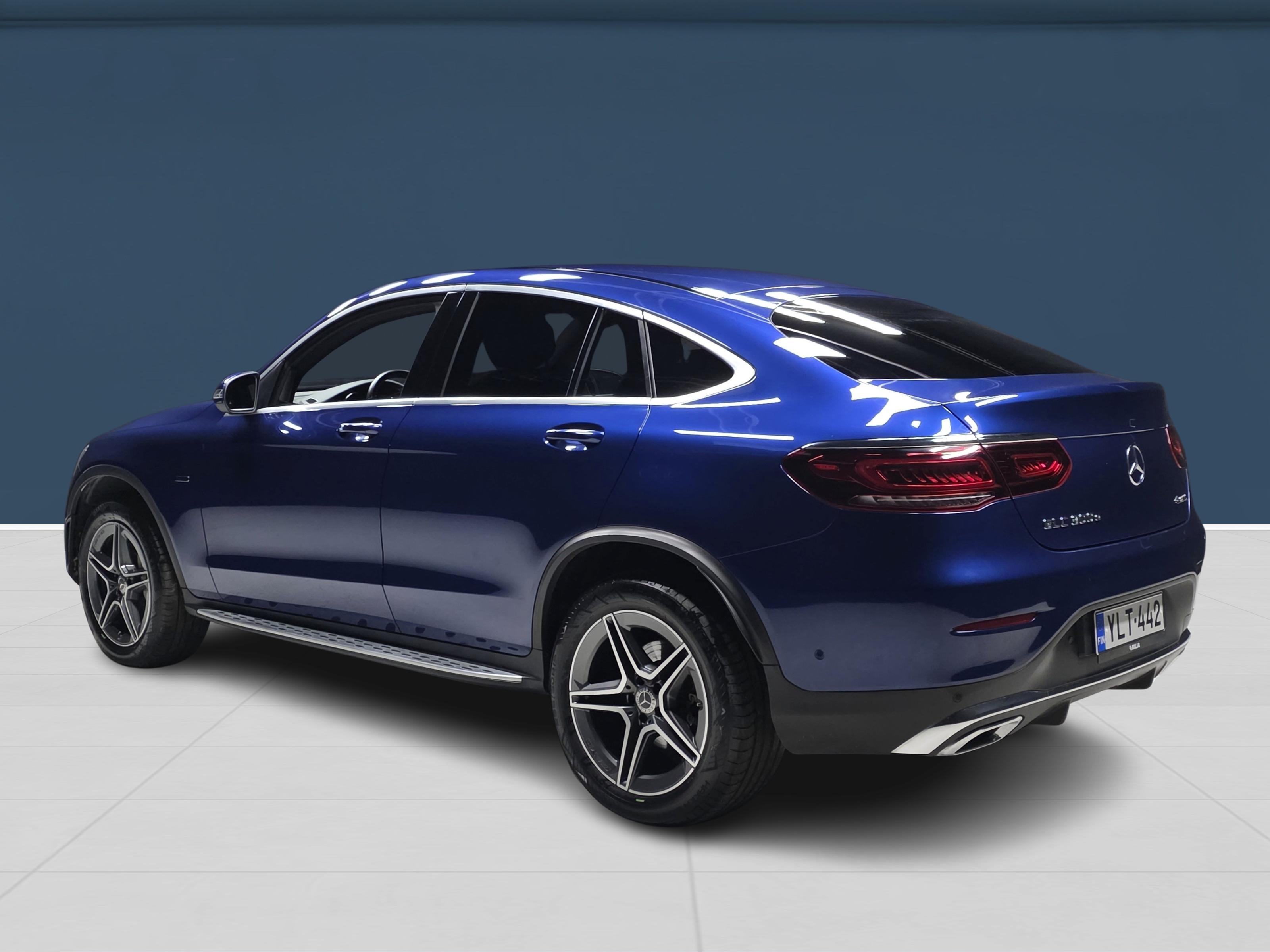 Mercedes-Benz GLC 2020, kuva 6/17