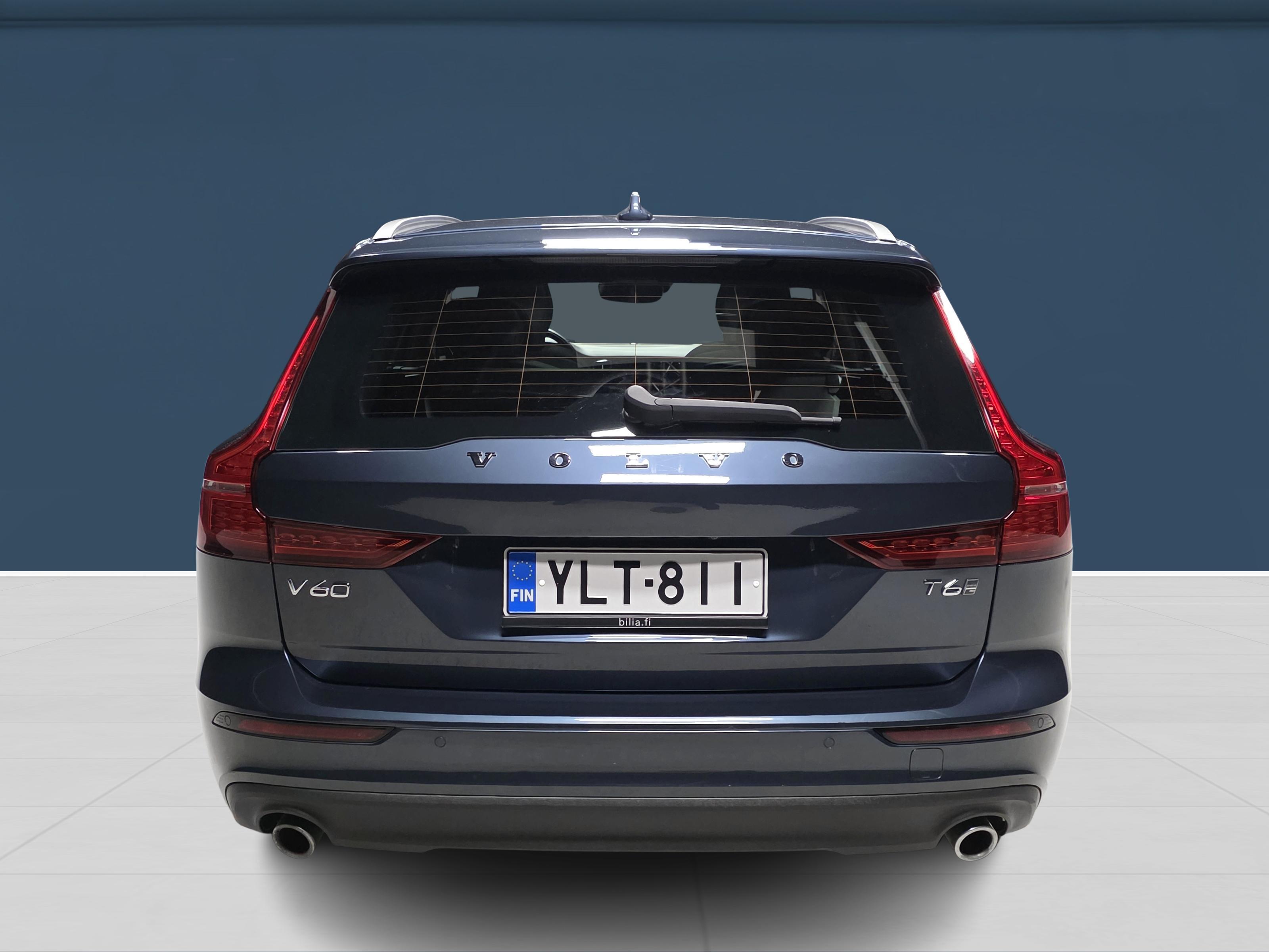 Volvo V60 T6 TwE AWD Momentum aut 2020, photo 5/18