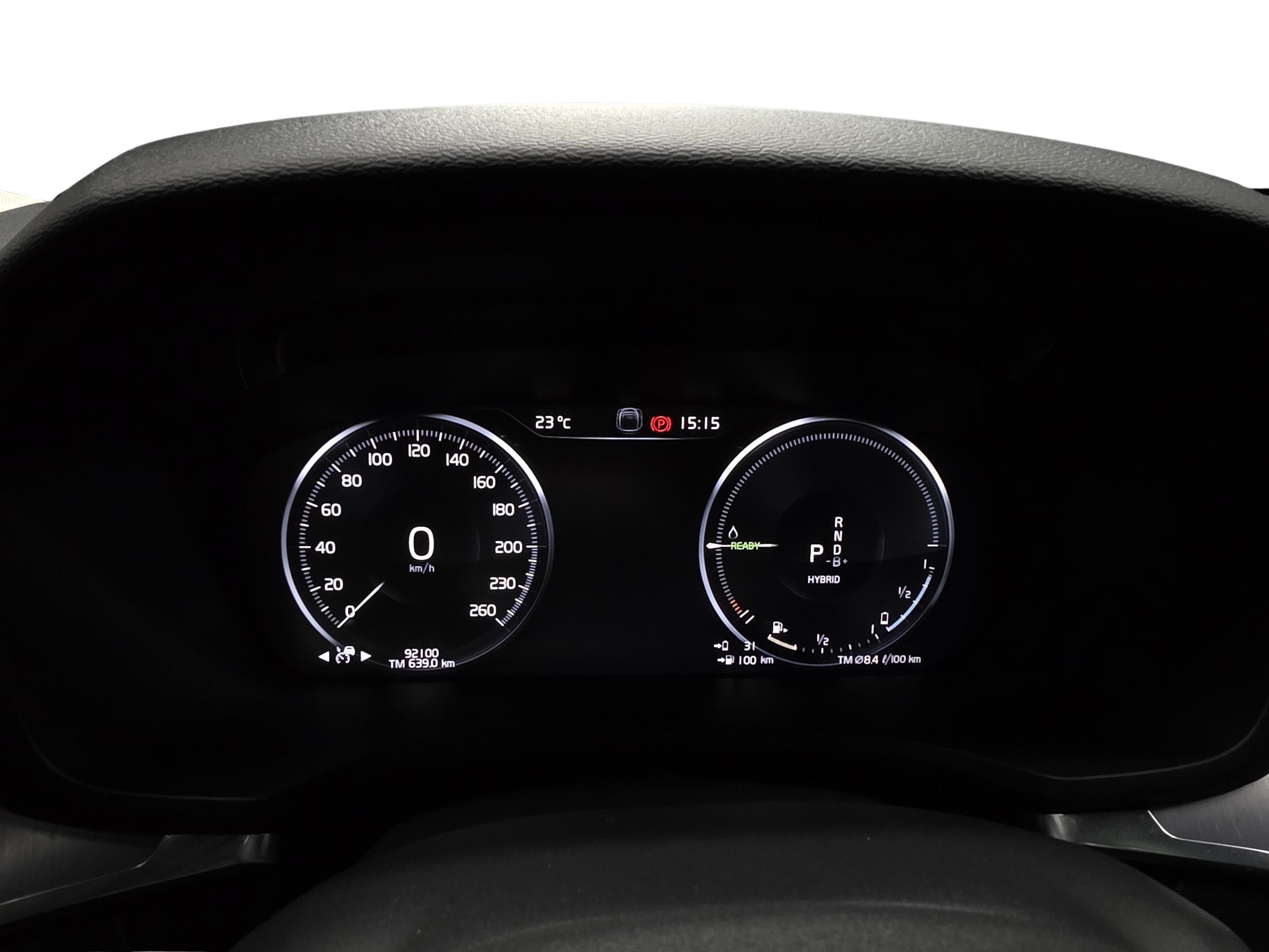 Volvo V60 T6 TwE AWD Momentum aut 2020, photo 7/18