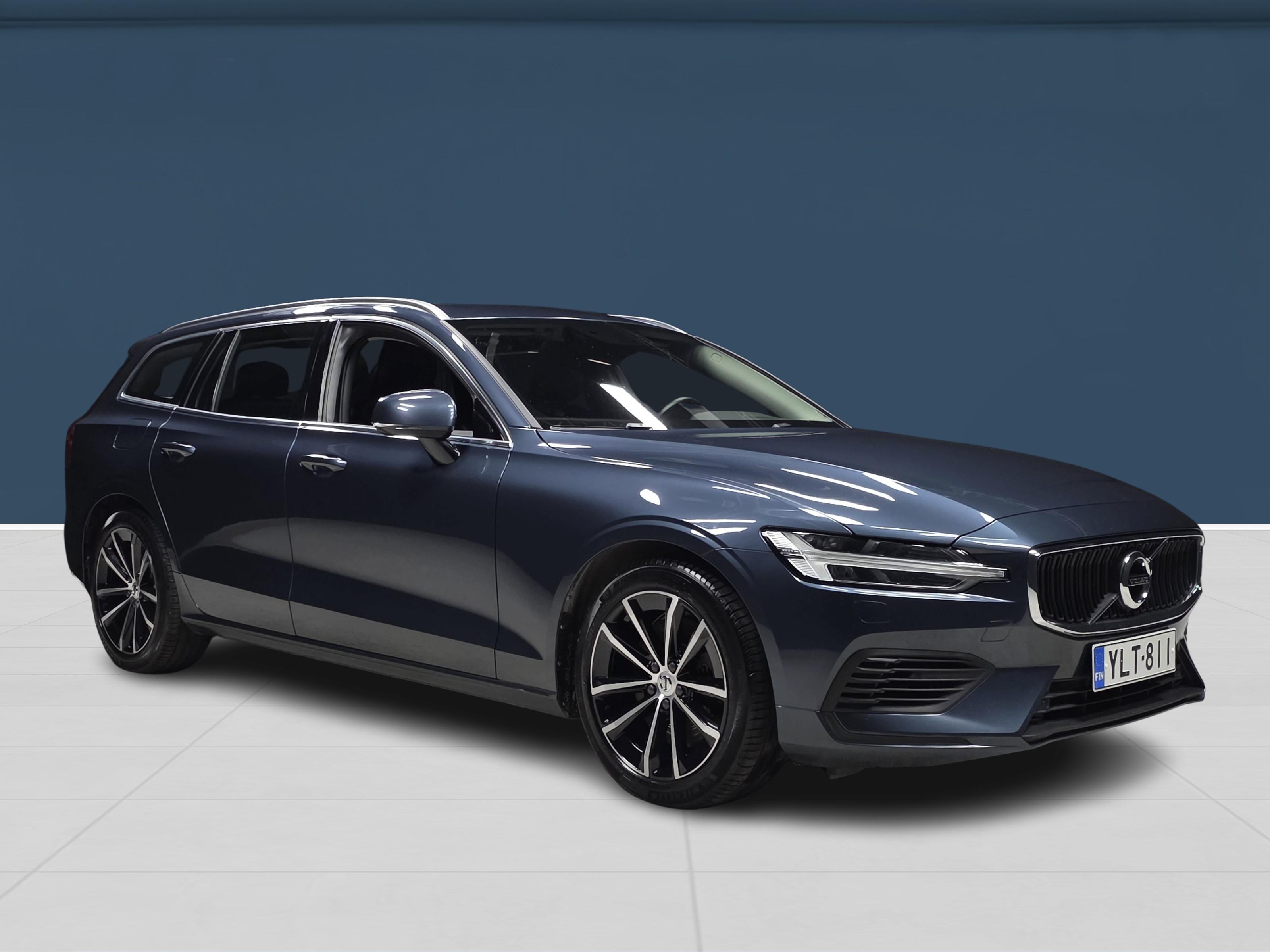 Volvo V60 T6 TwE AWD Momentum aut 2020, photo 3/18
