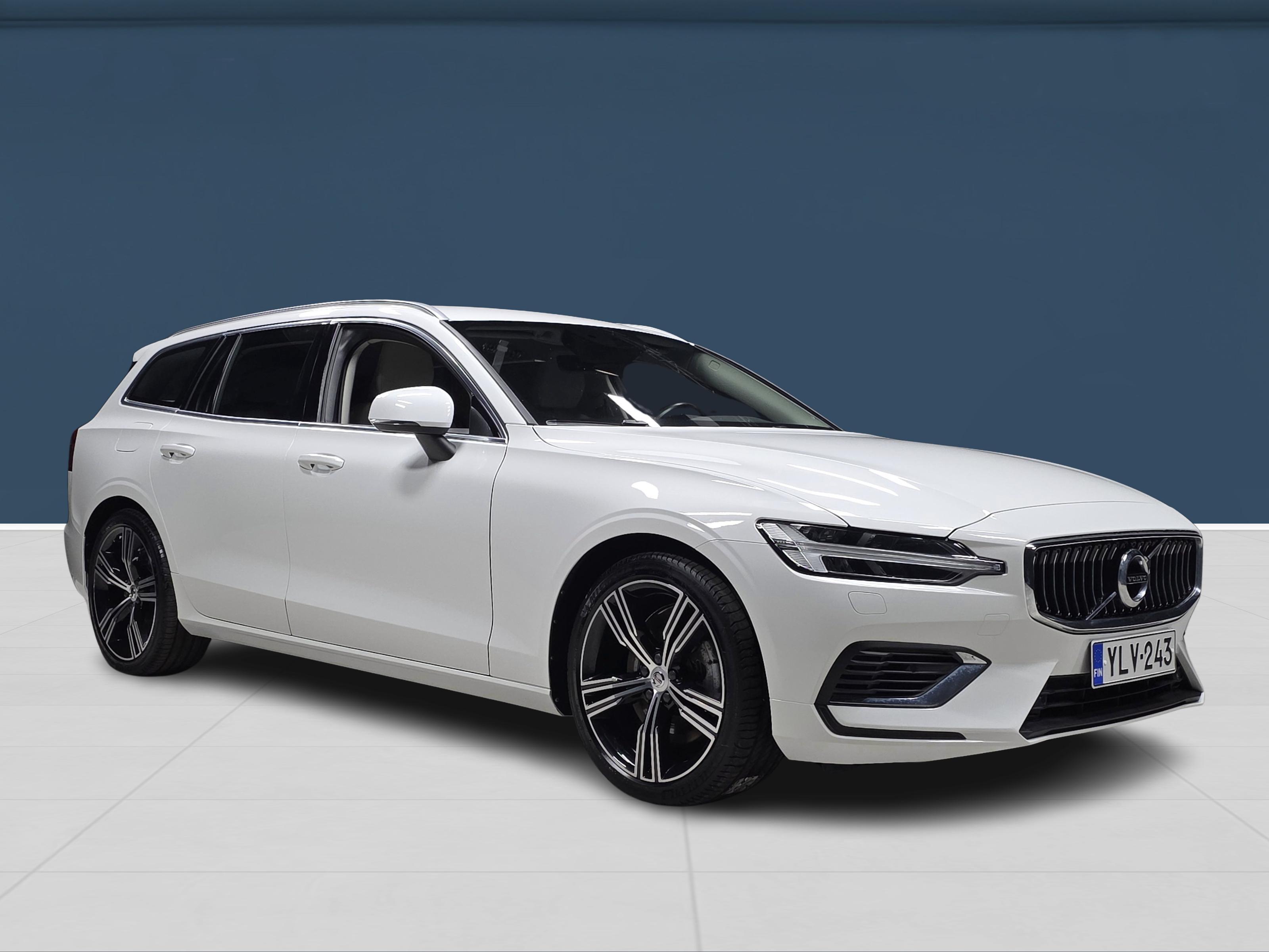 Volvo V60 2022, kuva 3/17