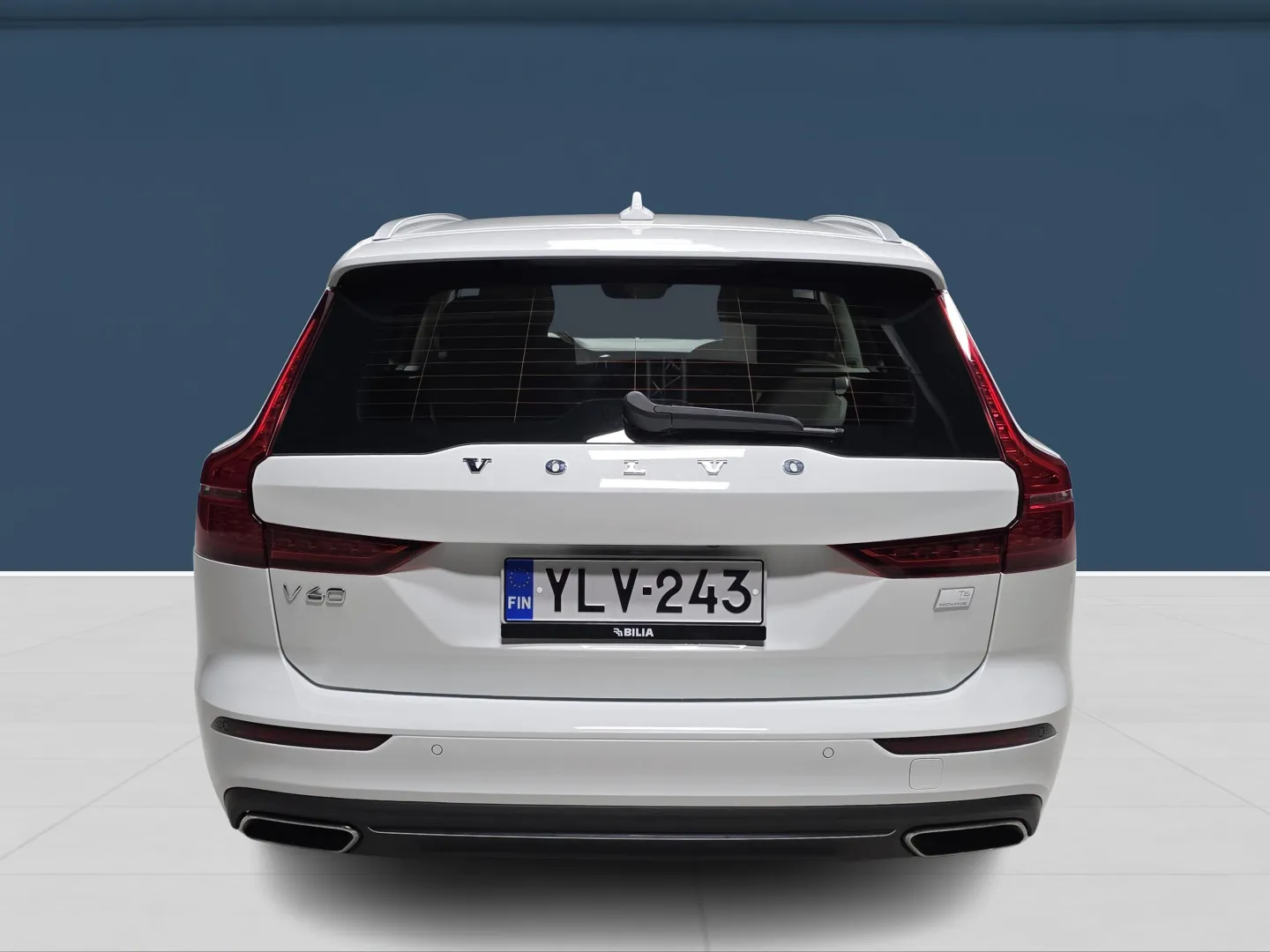 Autokuva 5 - YLV-243