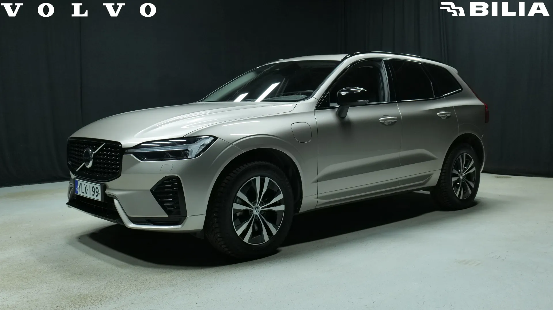 Volvo XC60 YLX-199