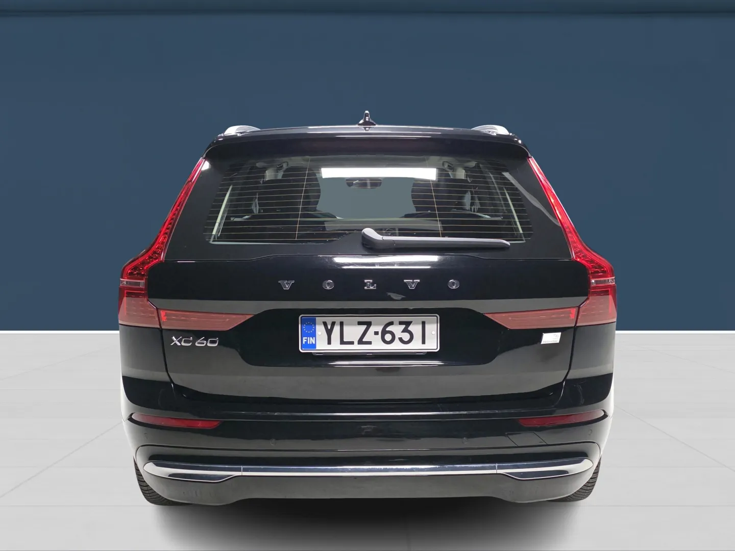 Autokuva 5 - YLZ-631