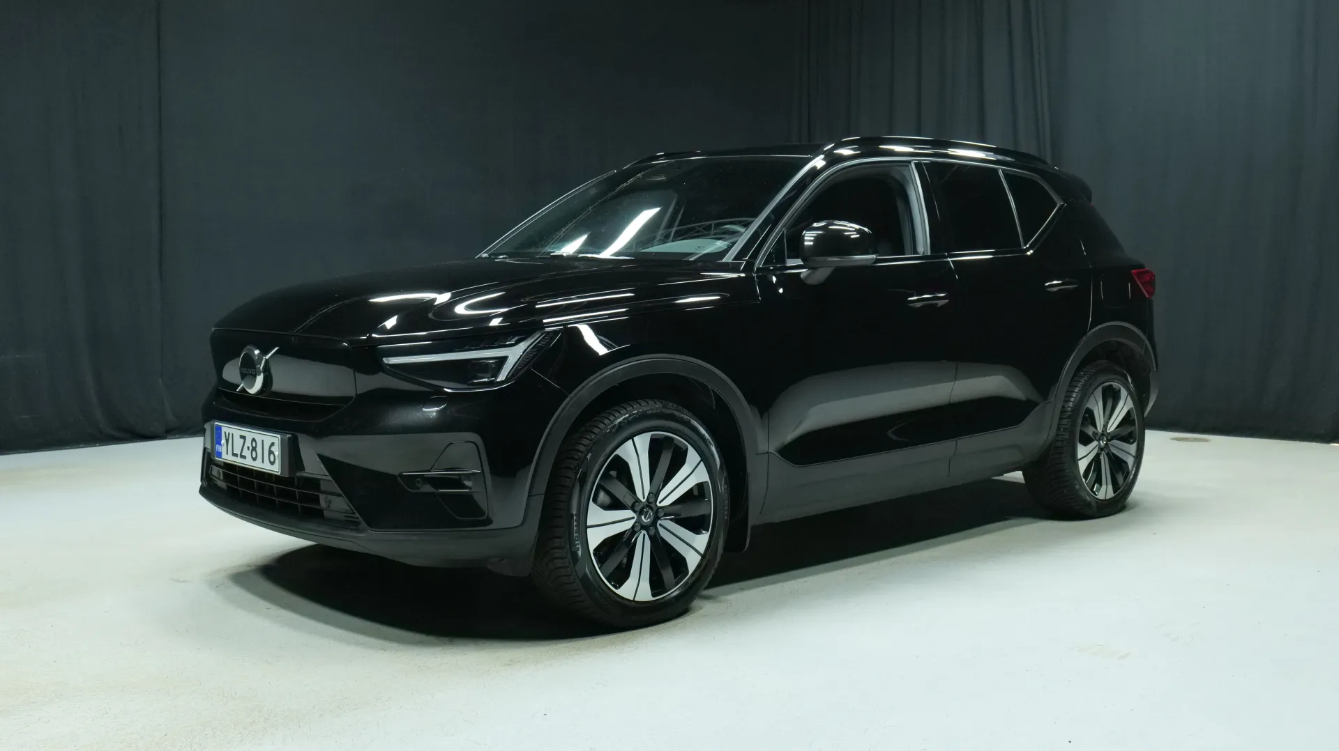 Volvo XC40 YLZ-816