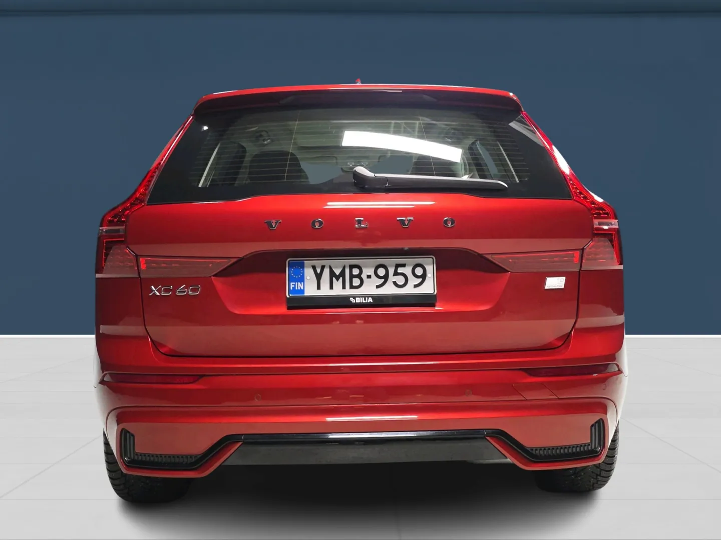 Autokuva 5 - YMB-959