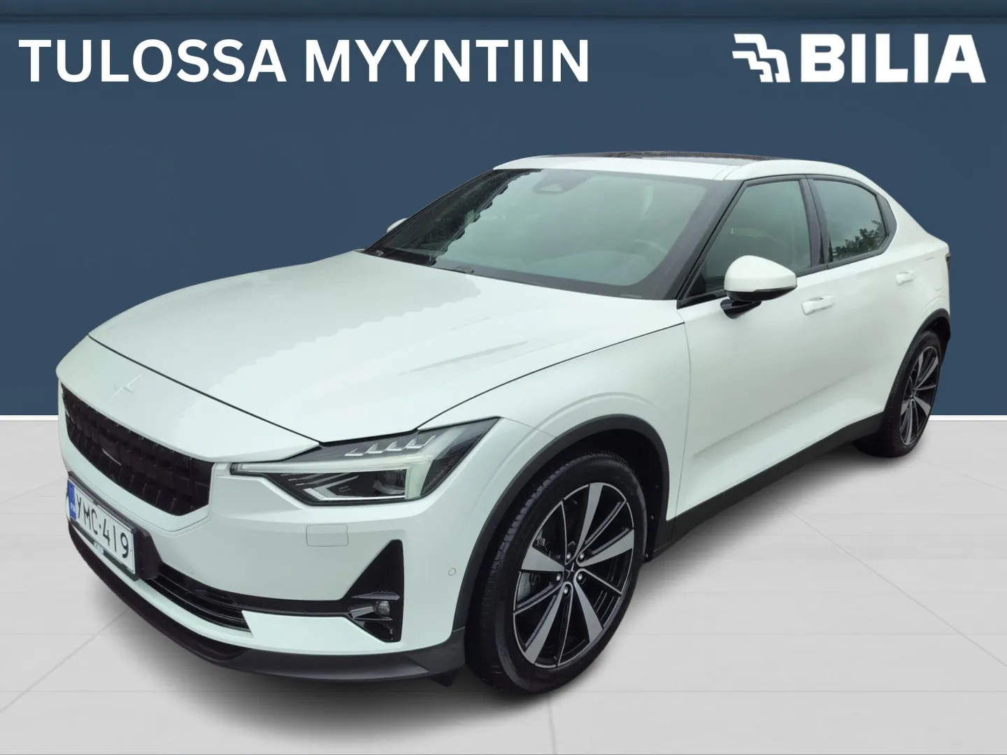 Autokuva 1 - YMC-419