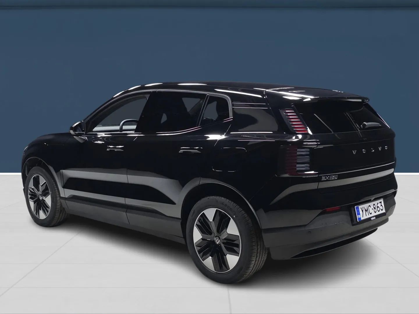 Autokuva 6 - YMC-863