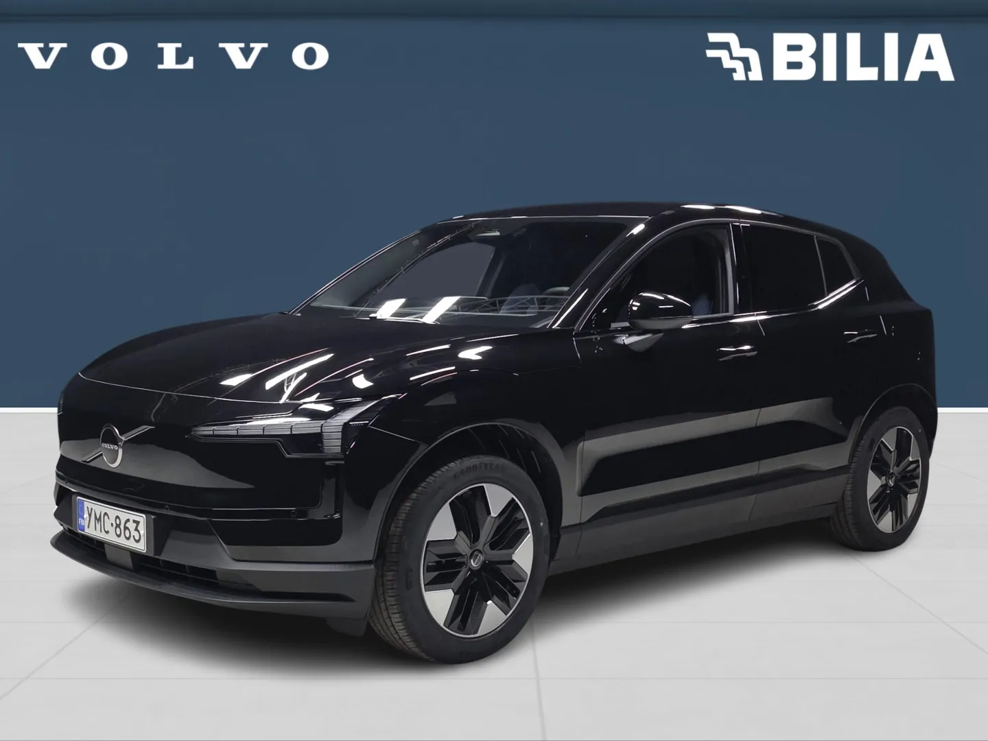 Autokuva 1 - YMC-863