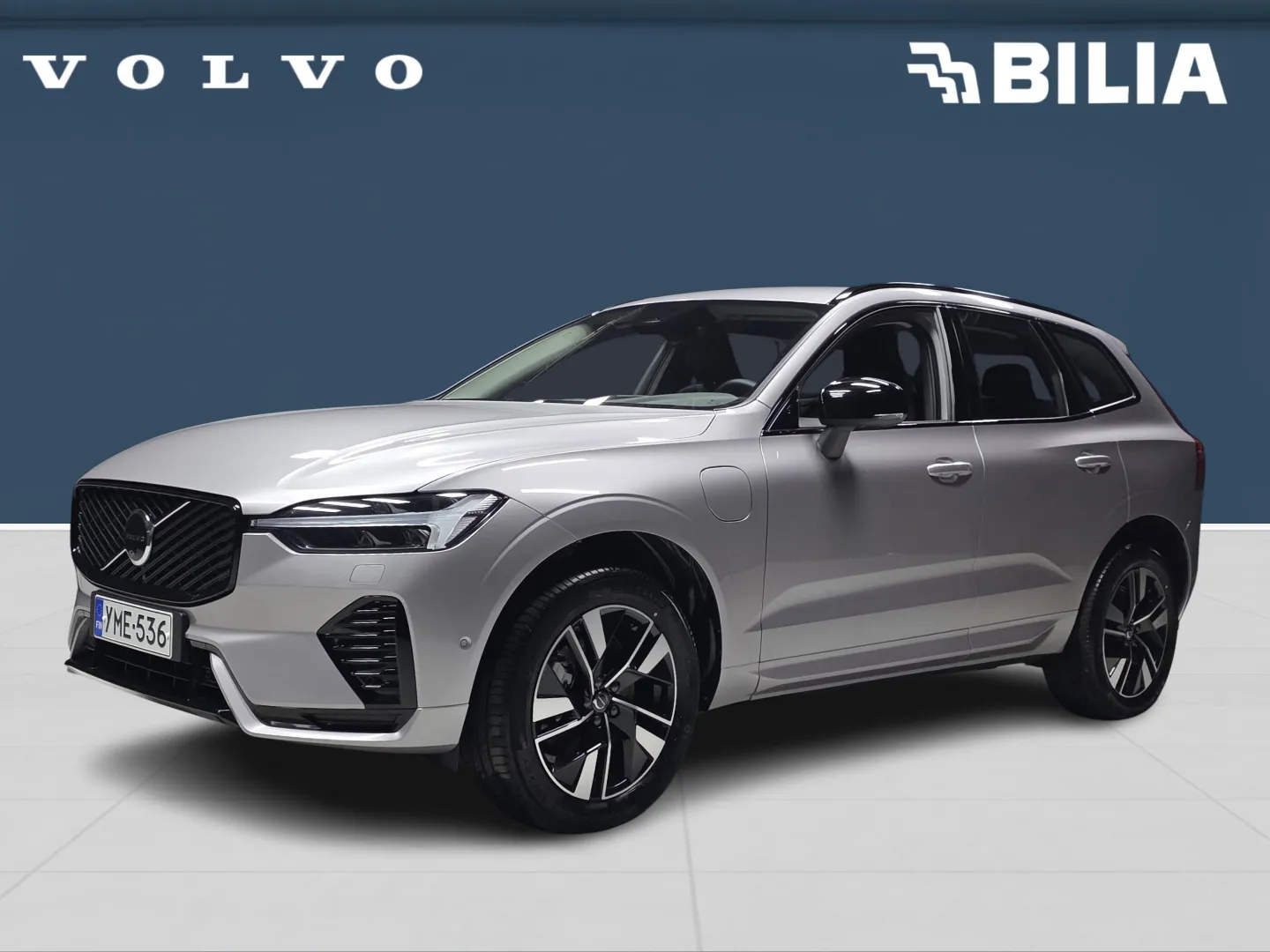 Volvo XC60 YME-536